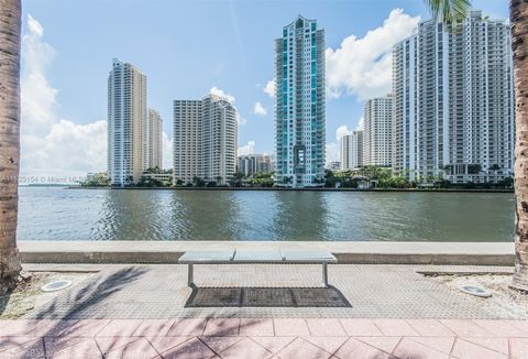 A home in Miami