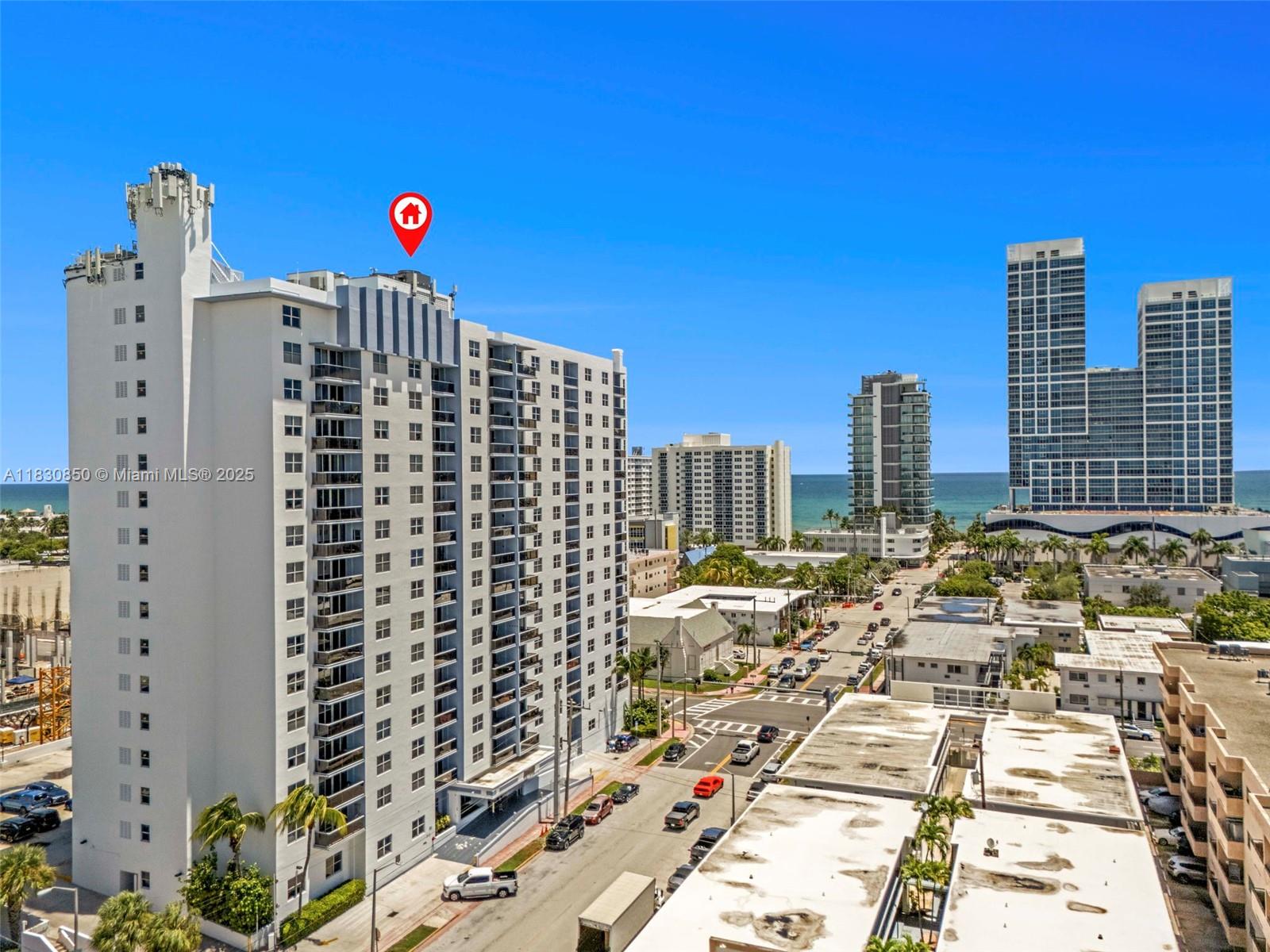 401 BLU OF NORTH BEACH CO - Residential