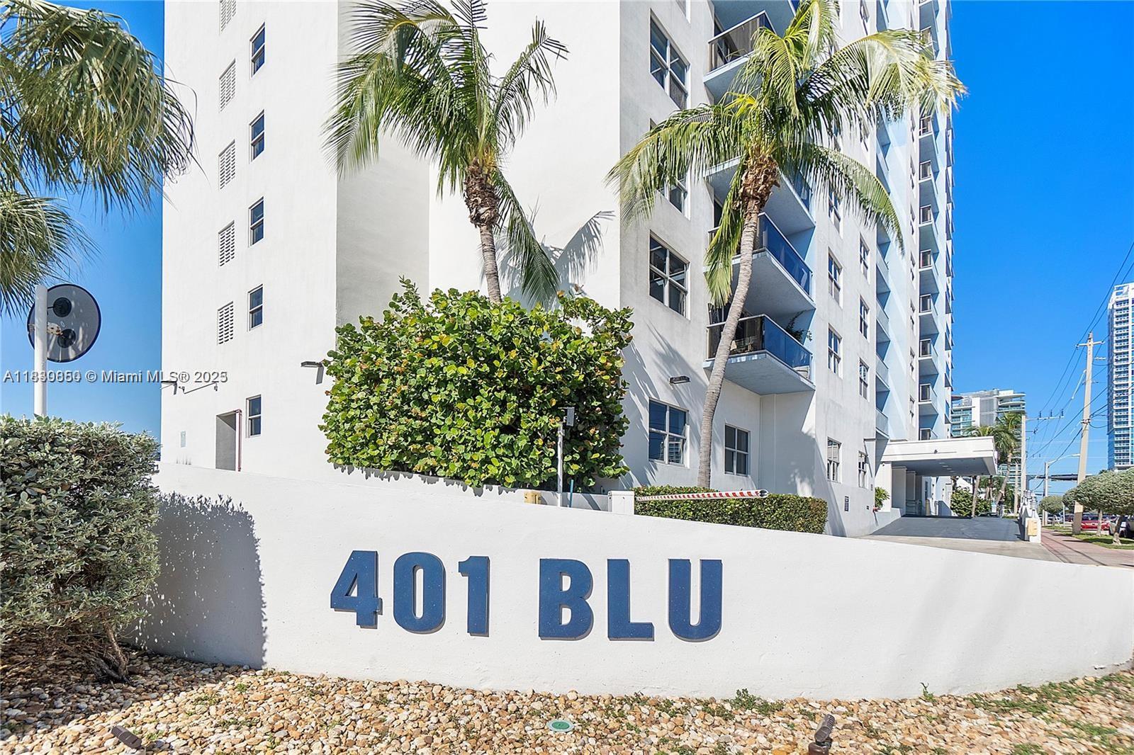 401 BLU OF NORTH BEACH CO - Residential