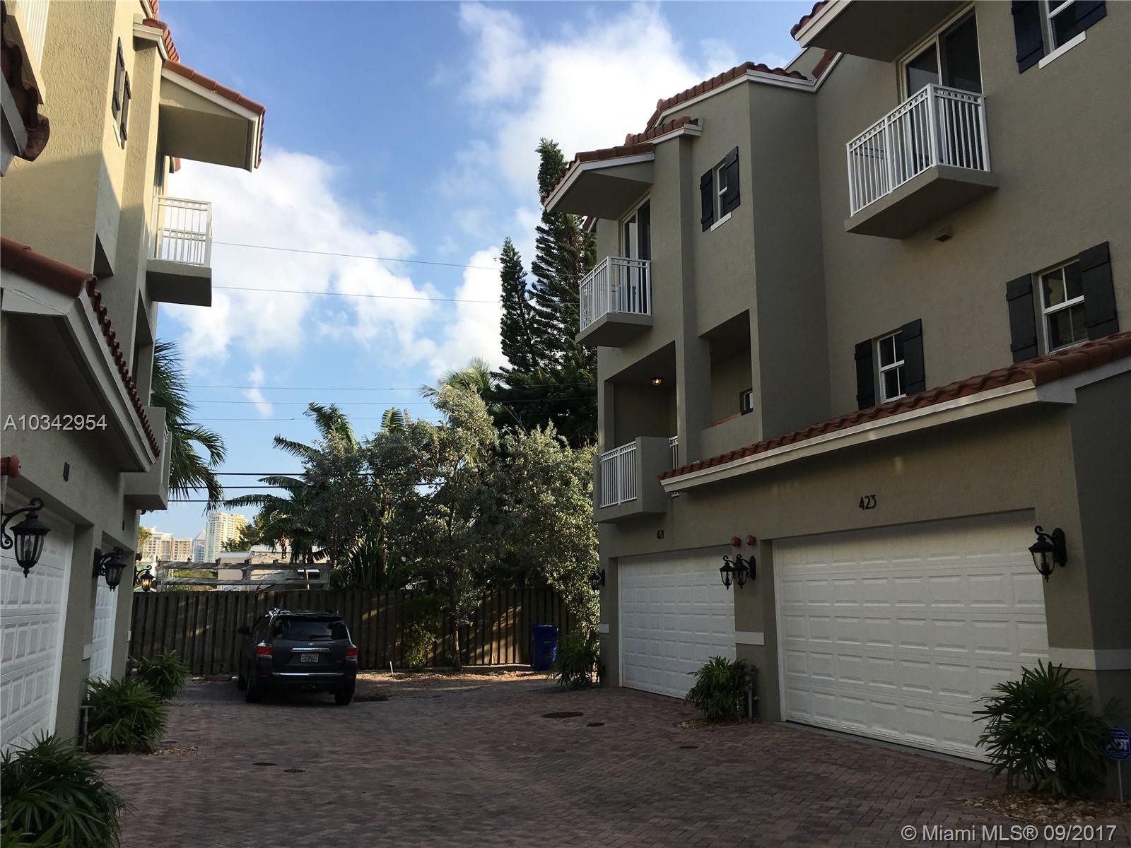 CROISSANT PARK - Residential Lease