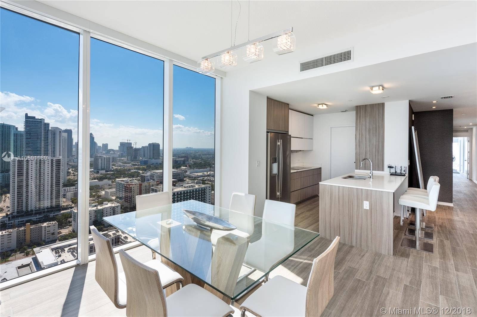 BAY HOUSE MIAMI - Residential Lease