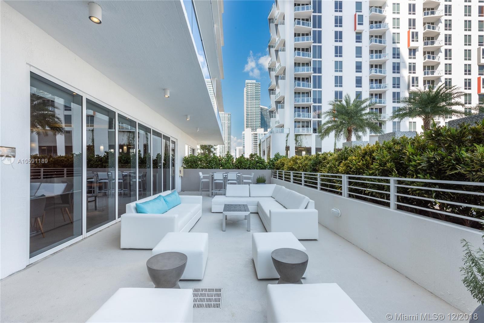 BAY HOUSE MIAMI - Residential Lease