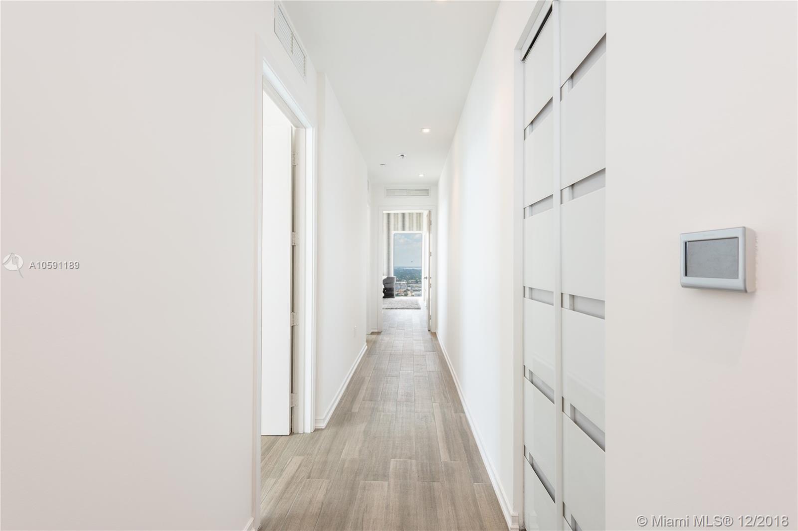 BAY HOUSE MIAMI - Residential Lease