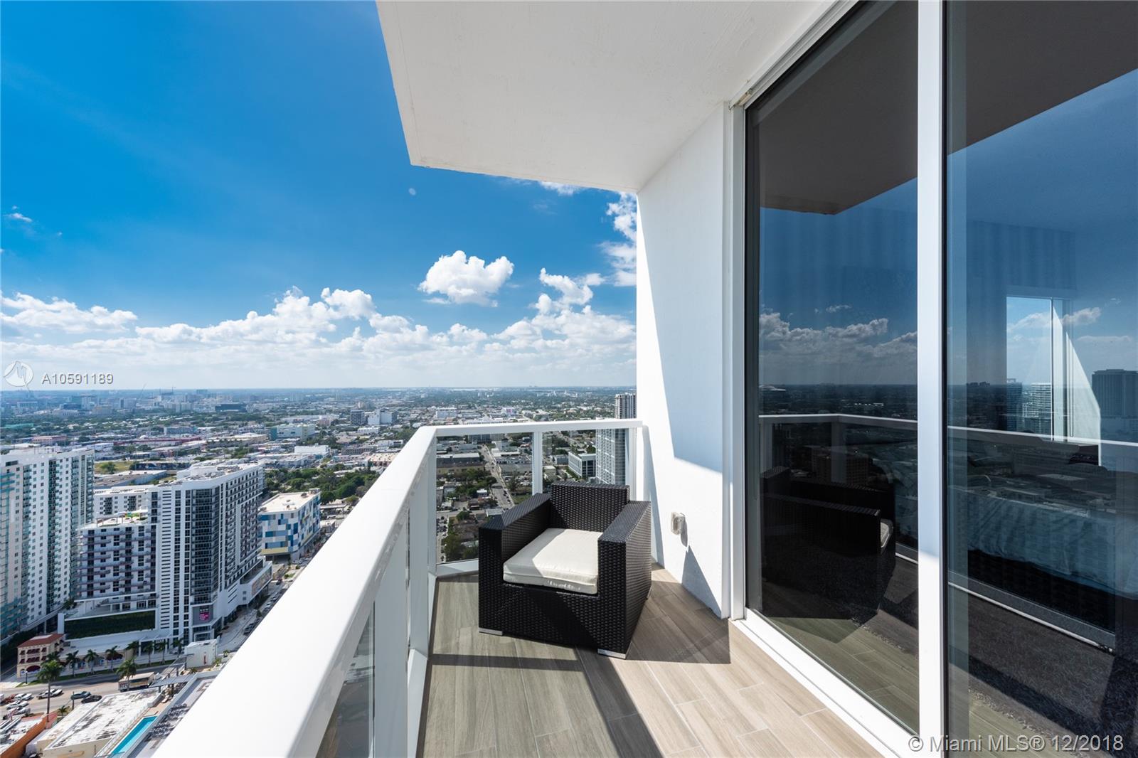 BAY HOUSE MIAMI - Residential Lease