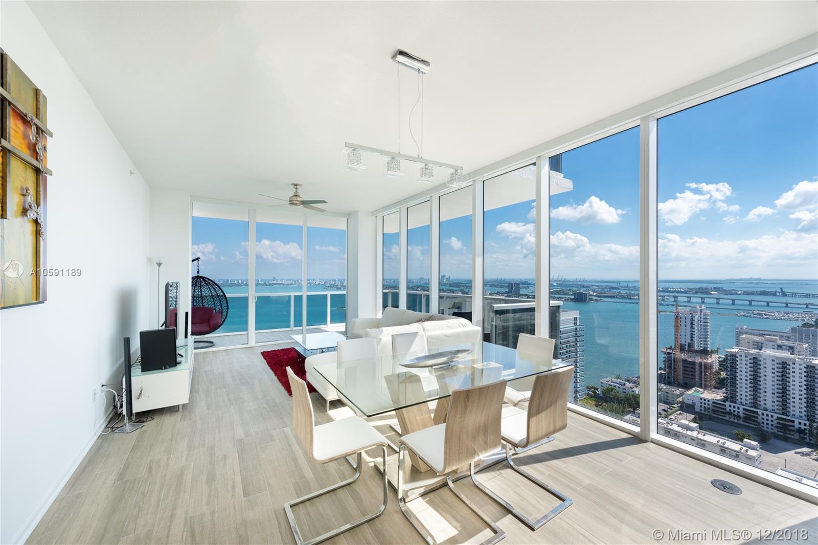 BAY HOUSE MIAMI - Residential Lease