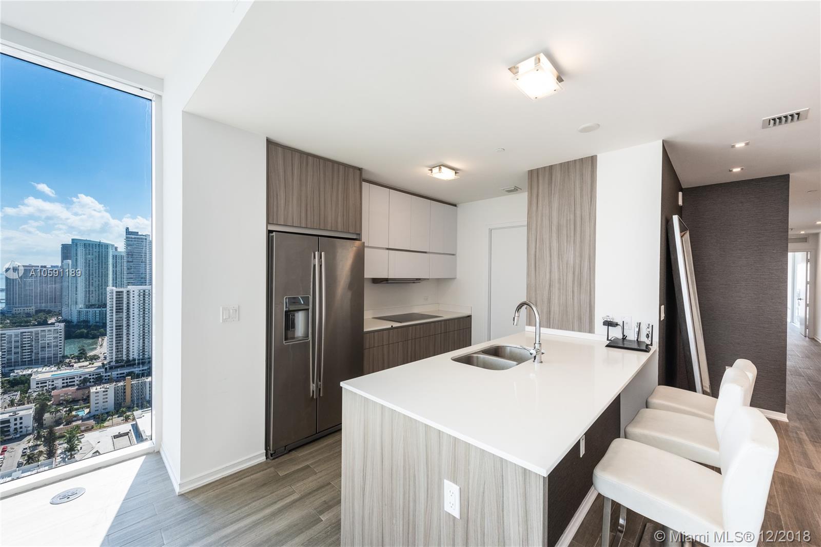 BAY HOUSE MIAMI - Residential Lease