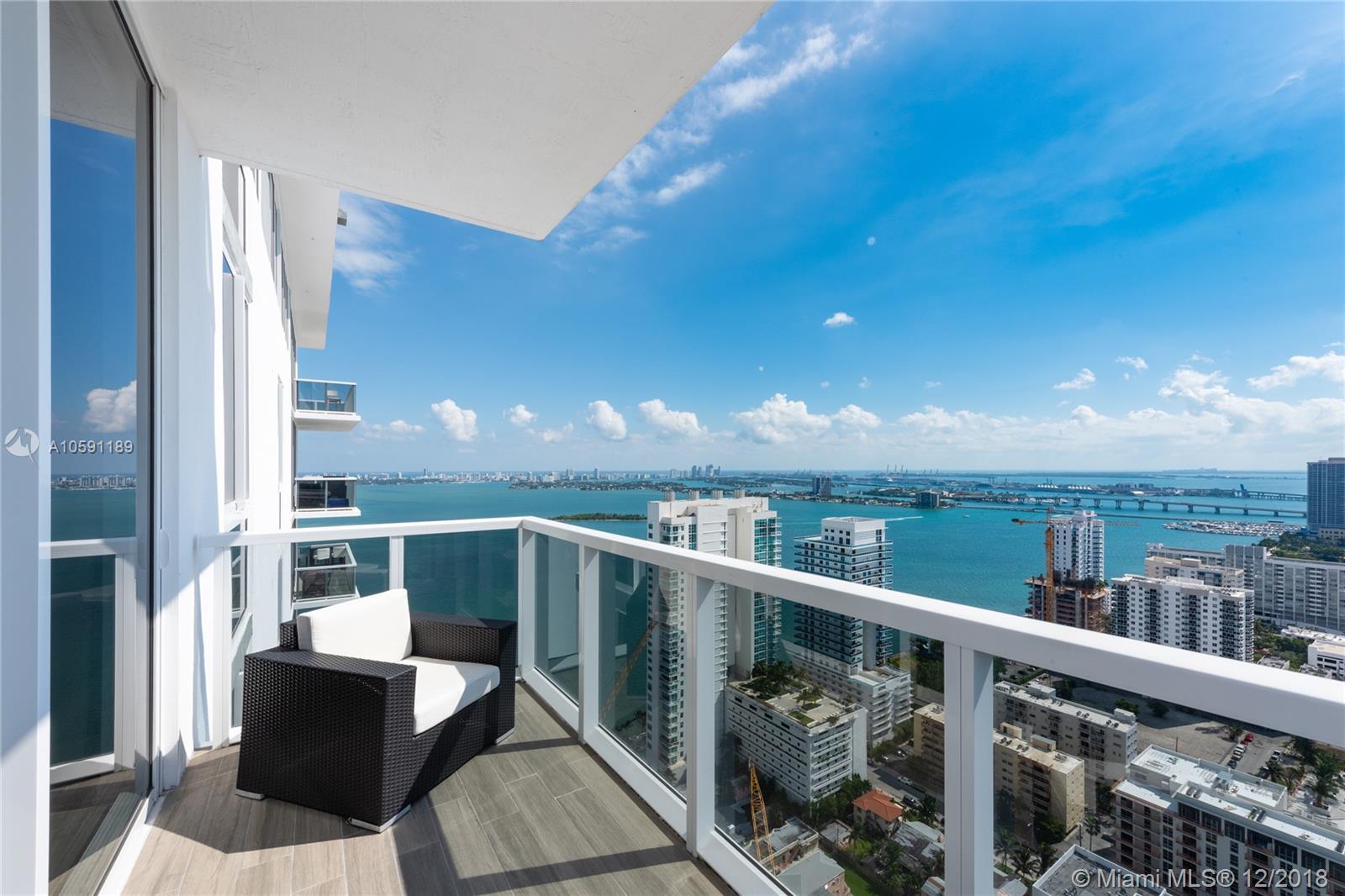 BAY HOUSE MIAMI - Residential Lease