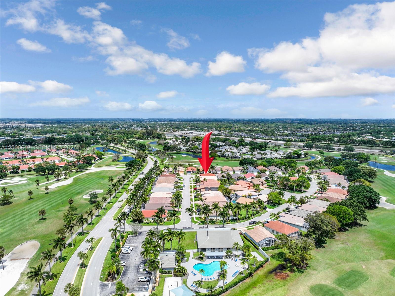 BALMORAL COUNTRY CLUB LAC - Residential