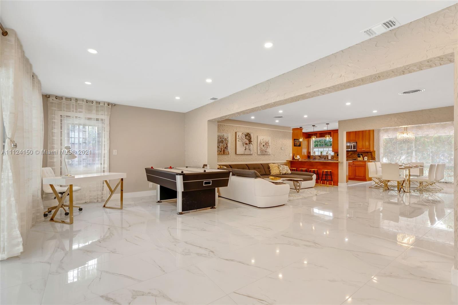 BEL-AIR ISLE - Residential Lease