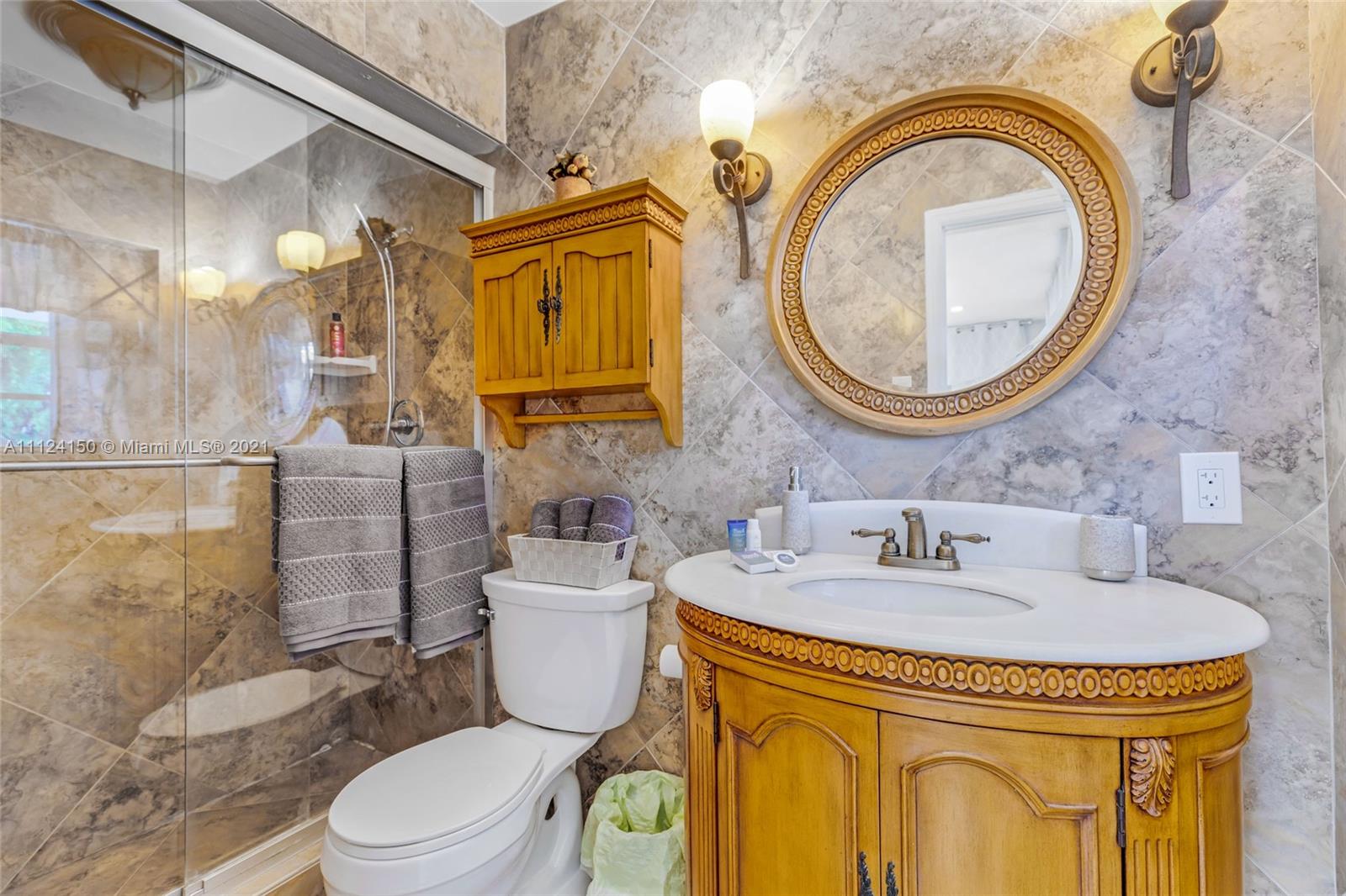 BEL-AIR ISLE - Residential Lease