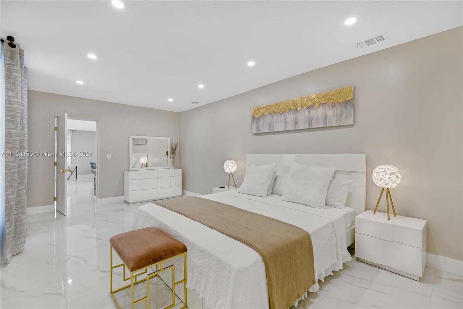 BEL-AIR ISLE - Residential Lease