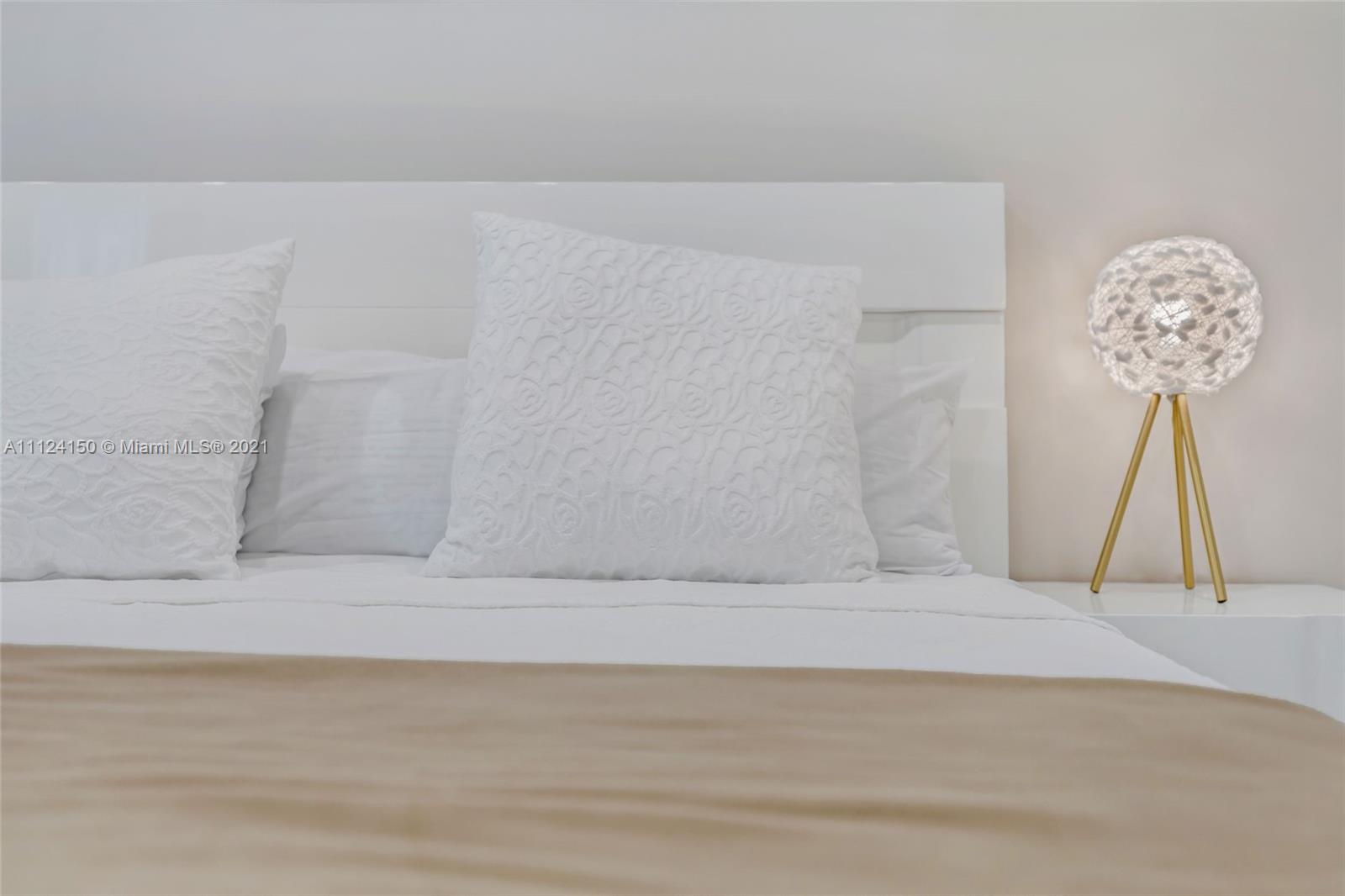 BEL-AIR ISLE - Residential Lease