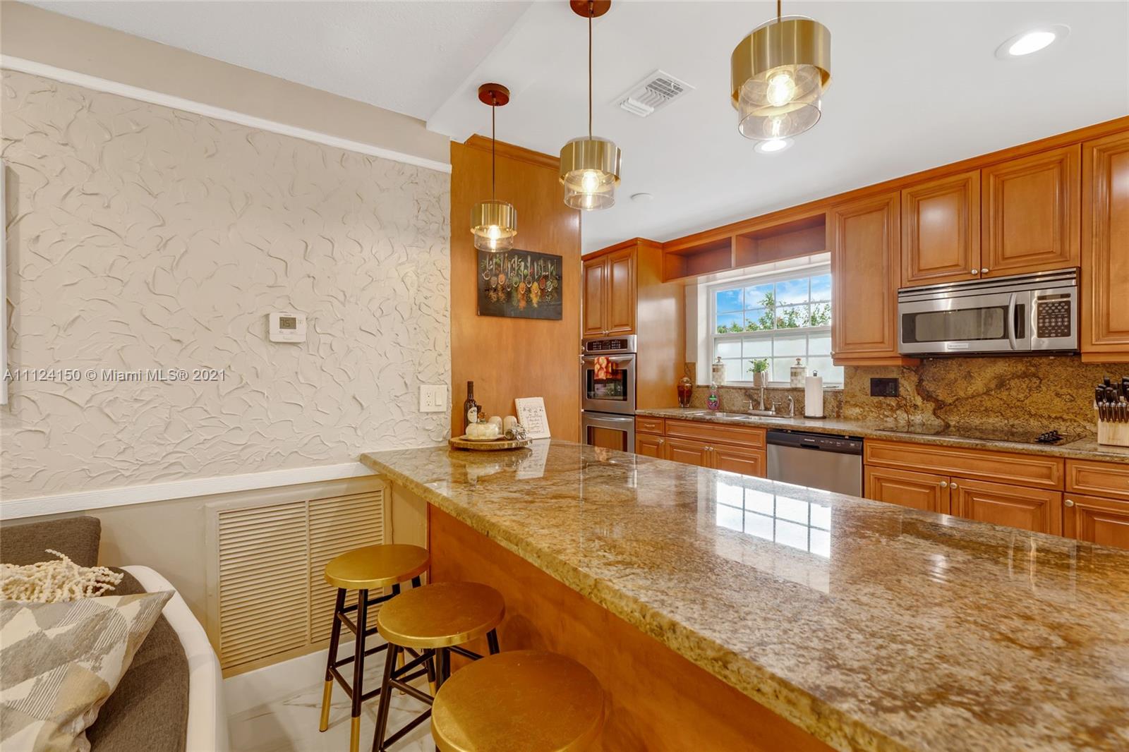 BEL-AIR ISLE - Residential Lease