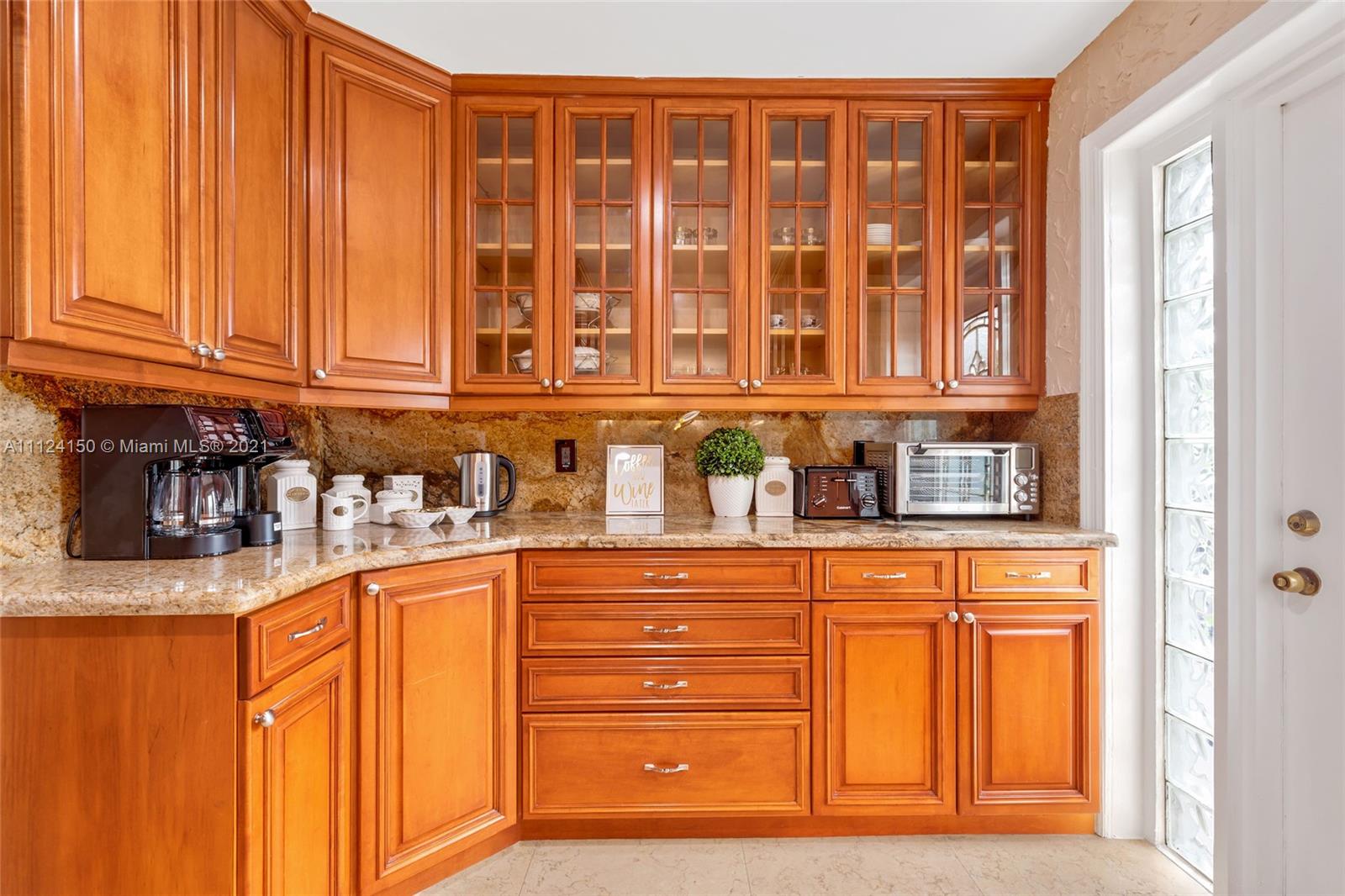 BEL-AIR ISLE - Residential Lease