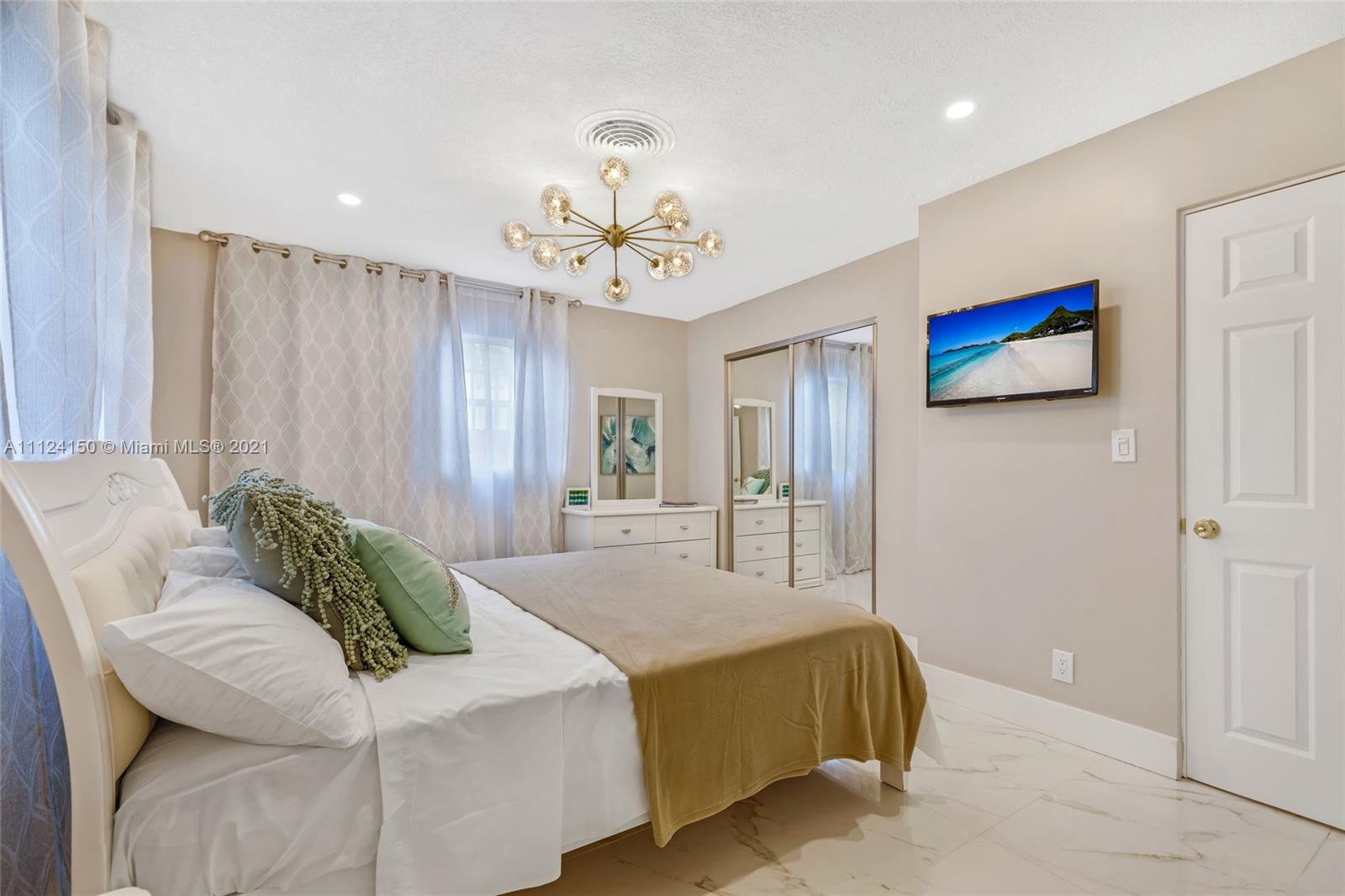 BEL-AIR ISLE - Residential Lease