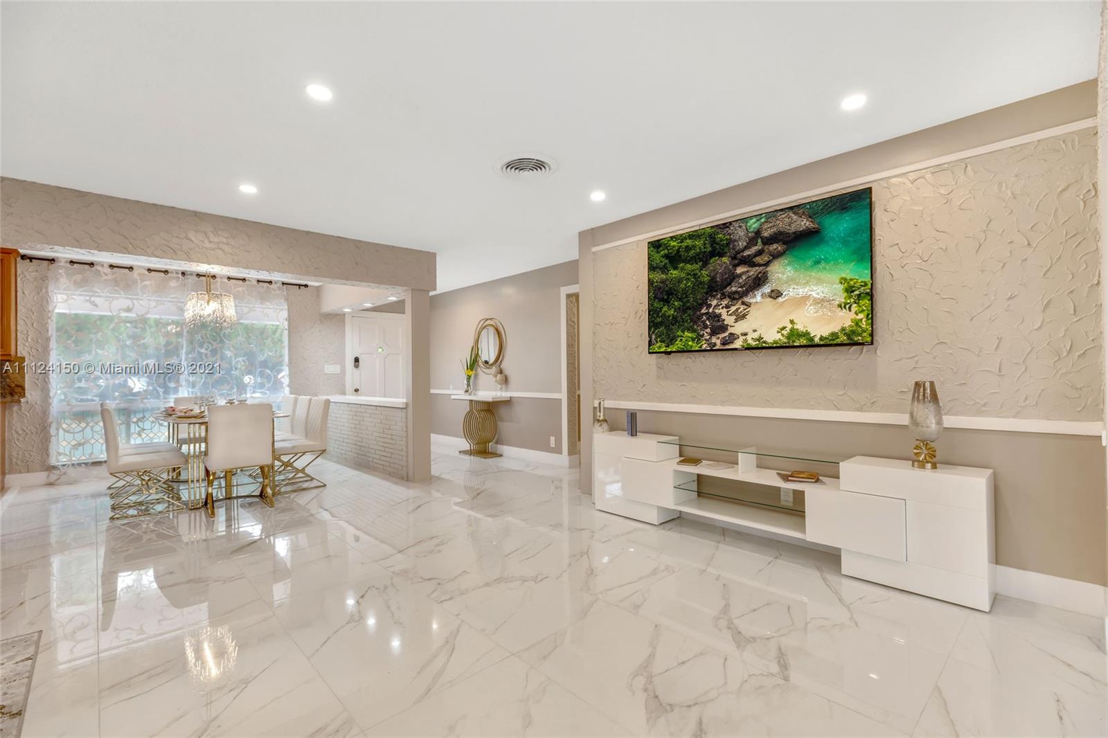 BEL-AIR ISLE - Residential Lease