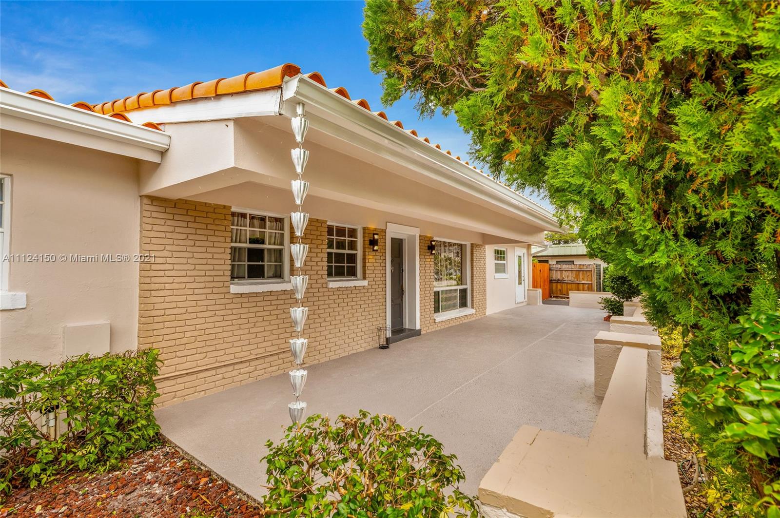 BEL-AIR ISLE - Residential Lease