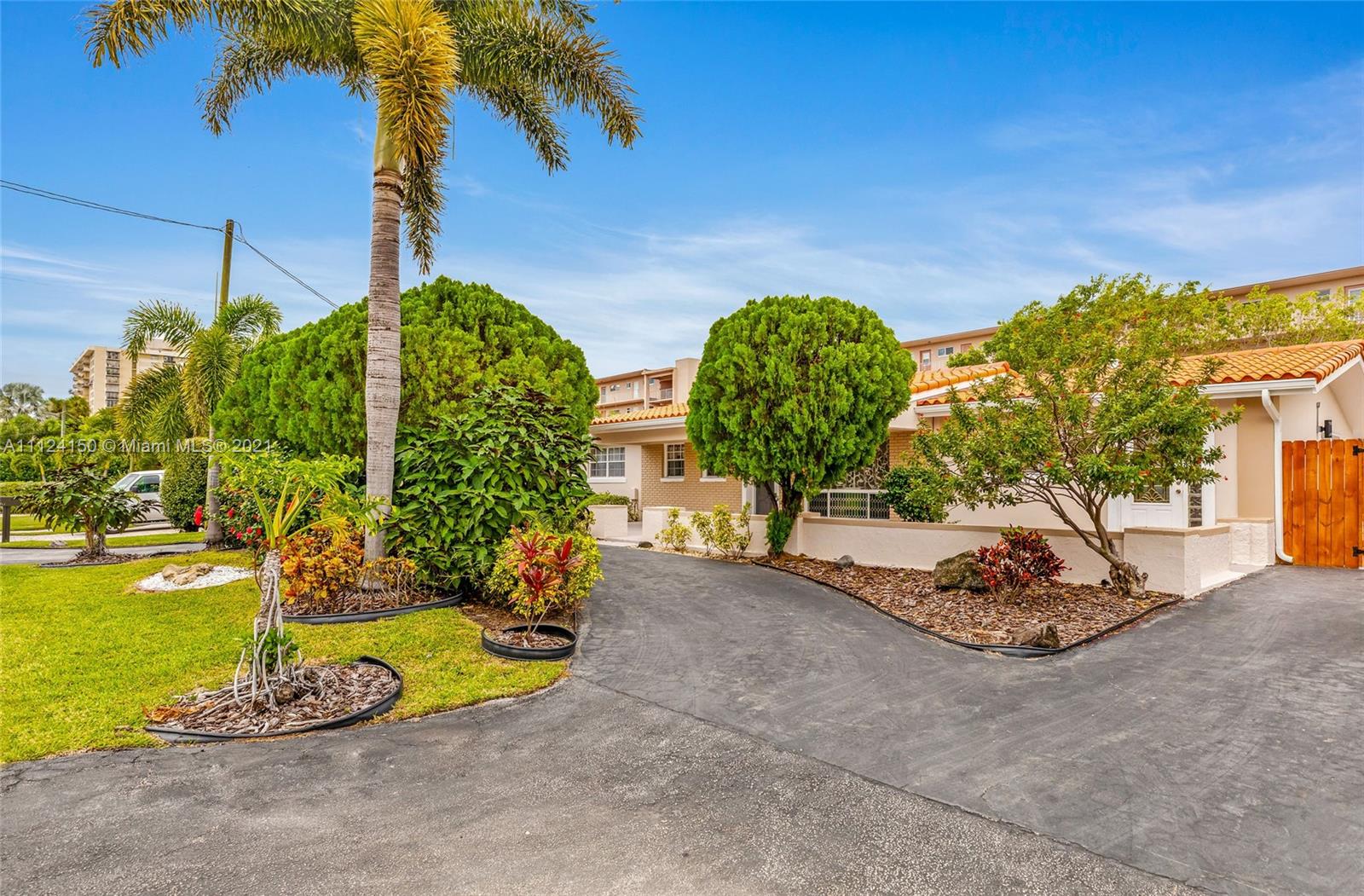 BEL-AIR ISLE - Residential Lease