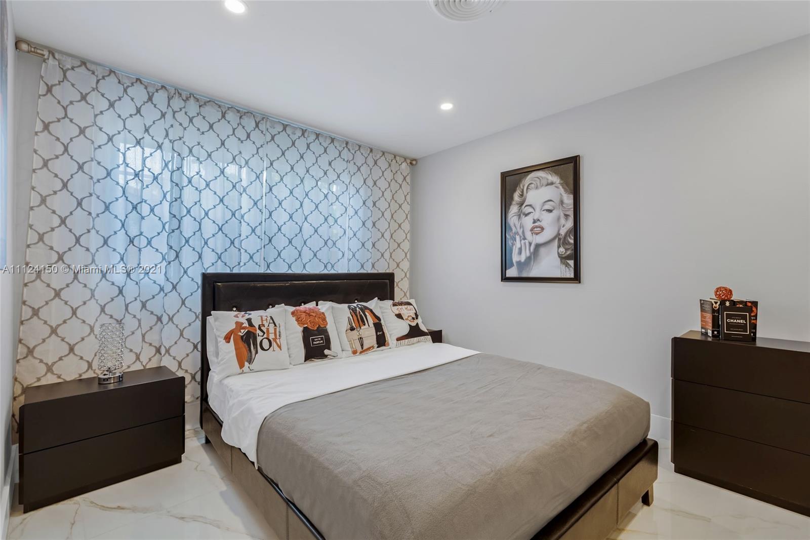 BEL-AIR ISLE - Residential Lease