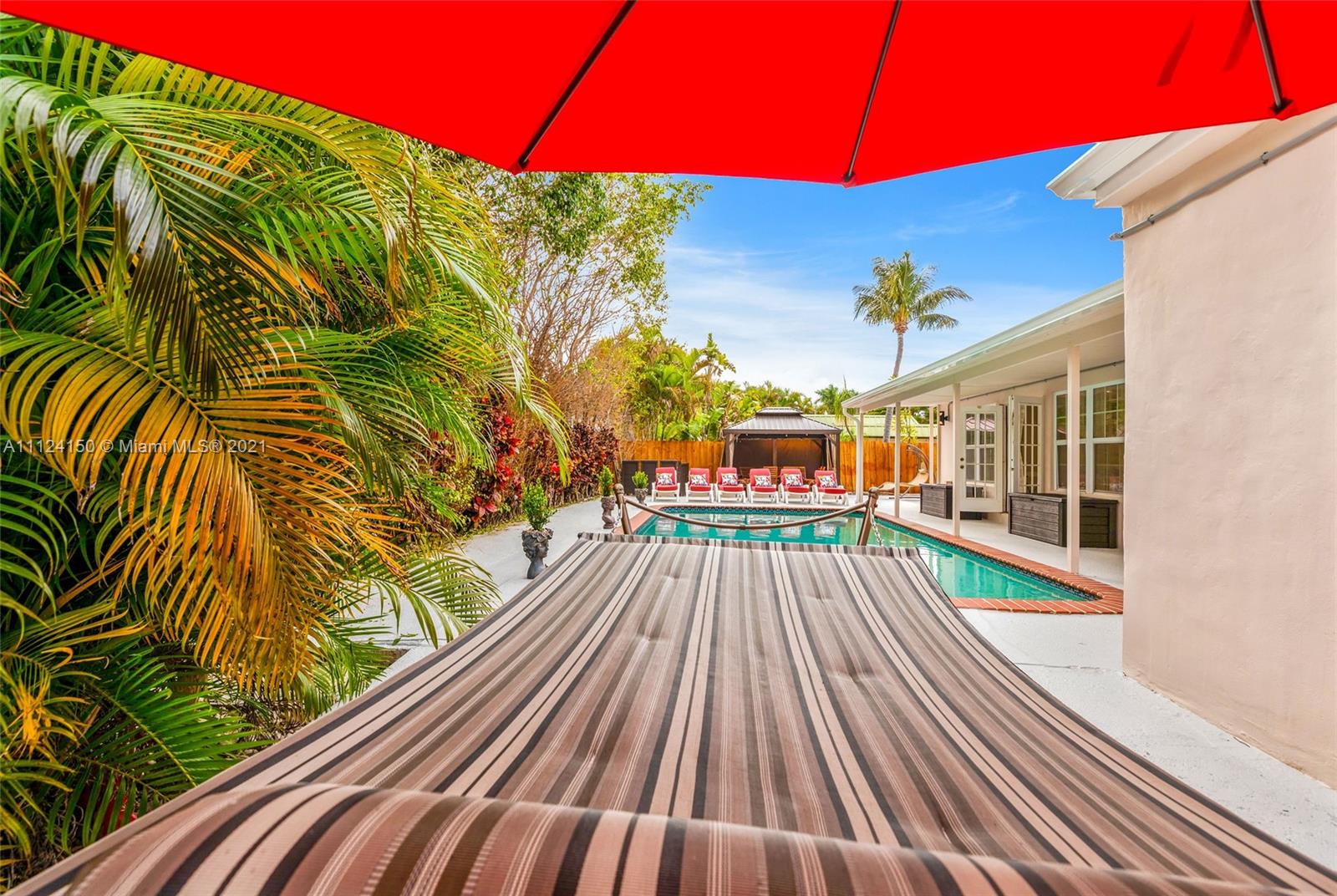 BEL-AIR ISLE - Residential Lease