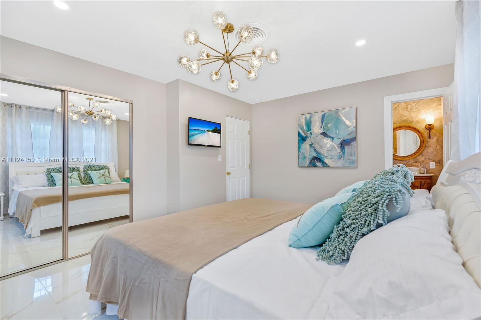 BEL-AIR ISLE - Residential Lease