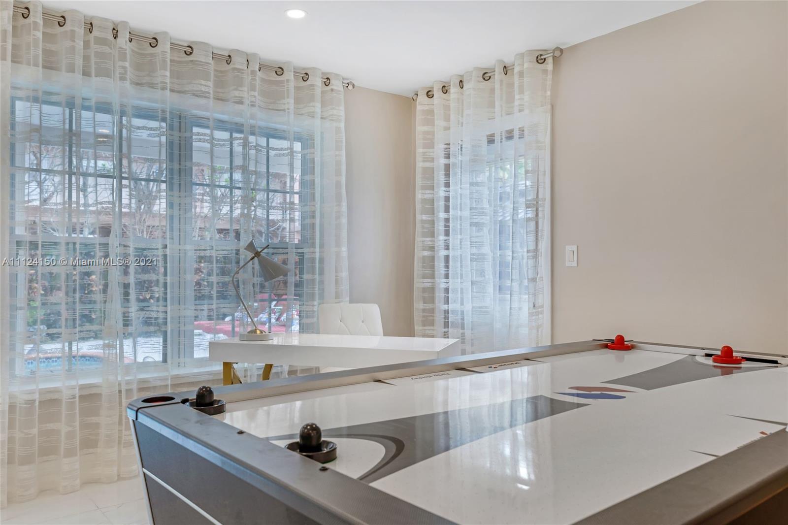 BEL-AIR ISLE - Residential Lease