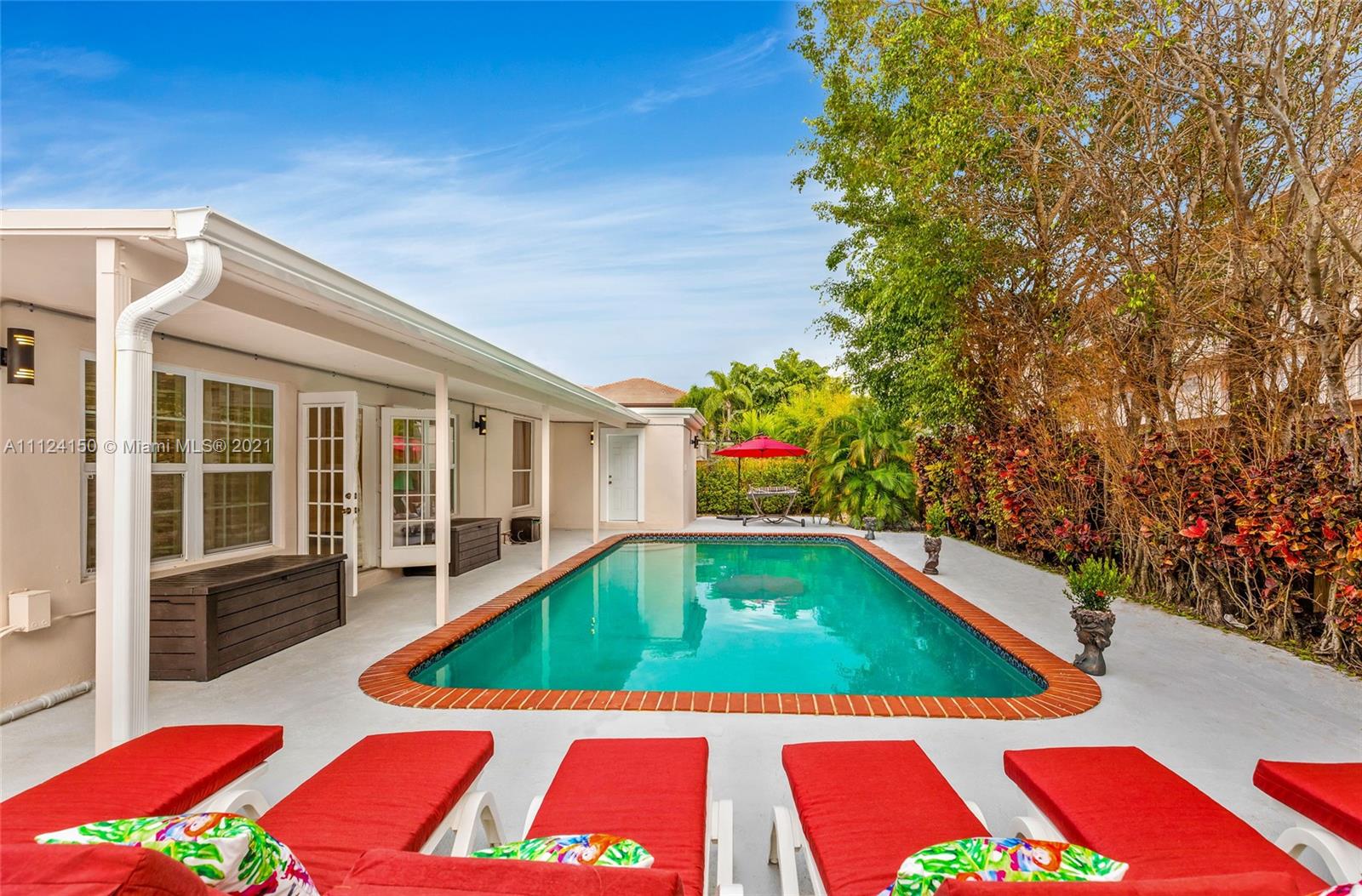 BEL-AIR ISLE - Residential Lease