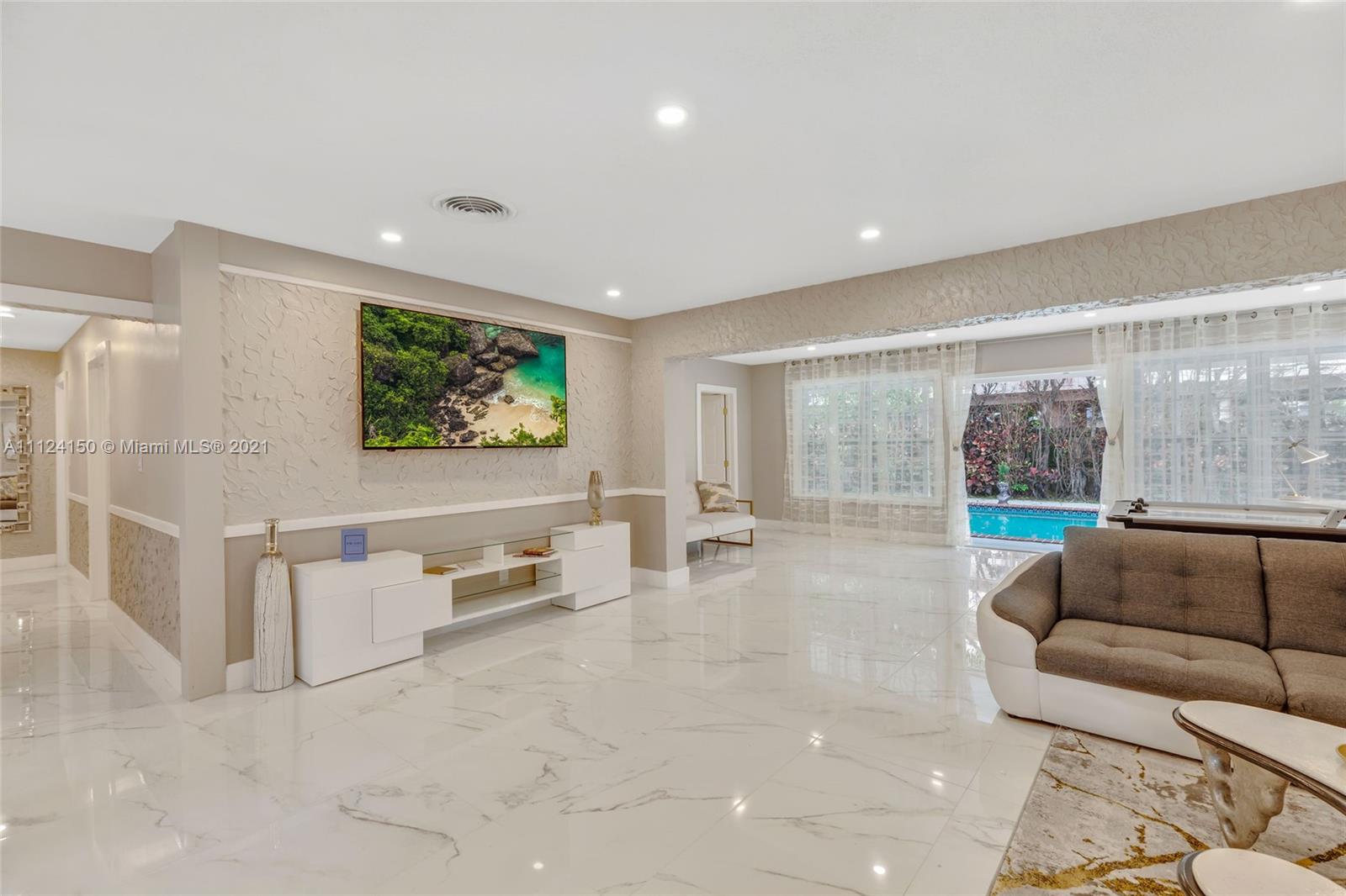 BEL-AIR ISLE - Residential Lease