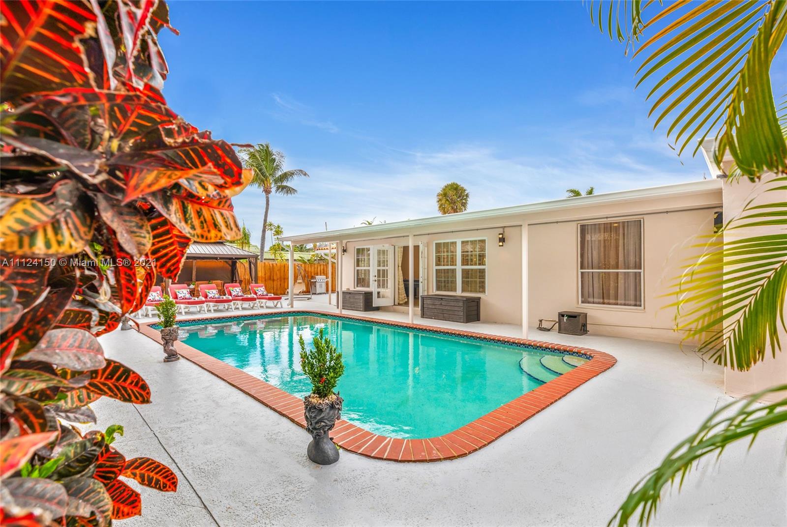 BEL-AIR ISLE - Residential Lease