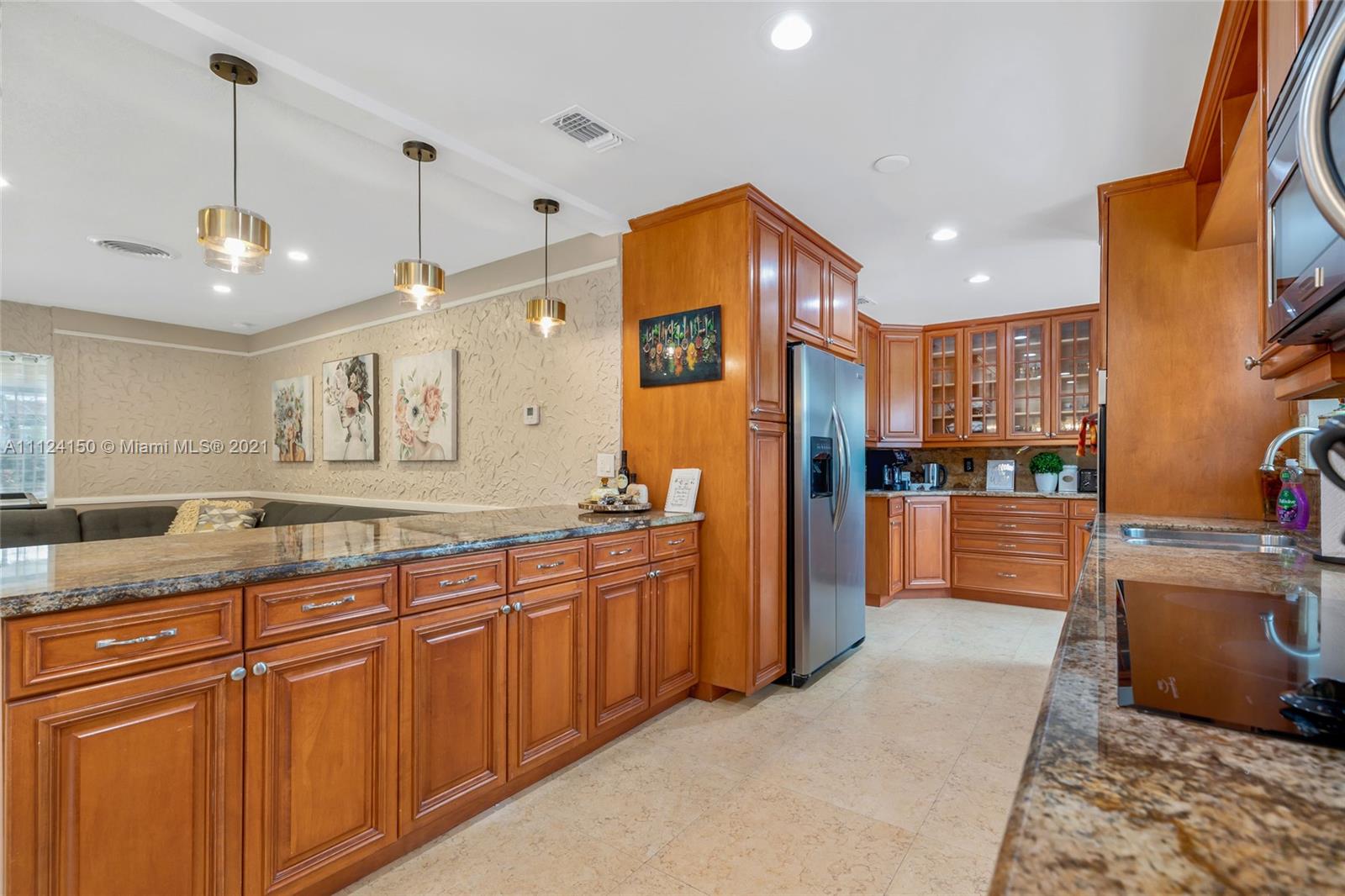 BEL-AIR ISLE - Residential Lease