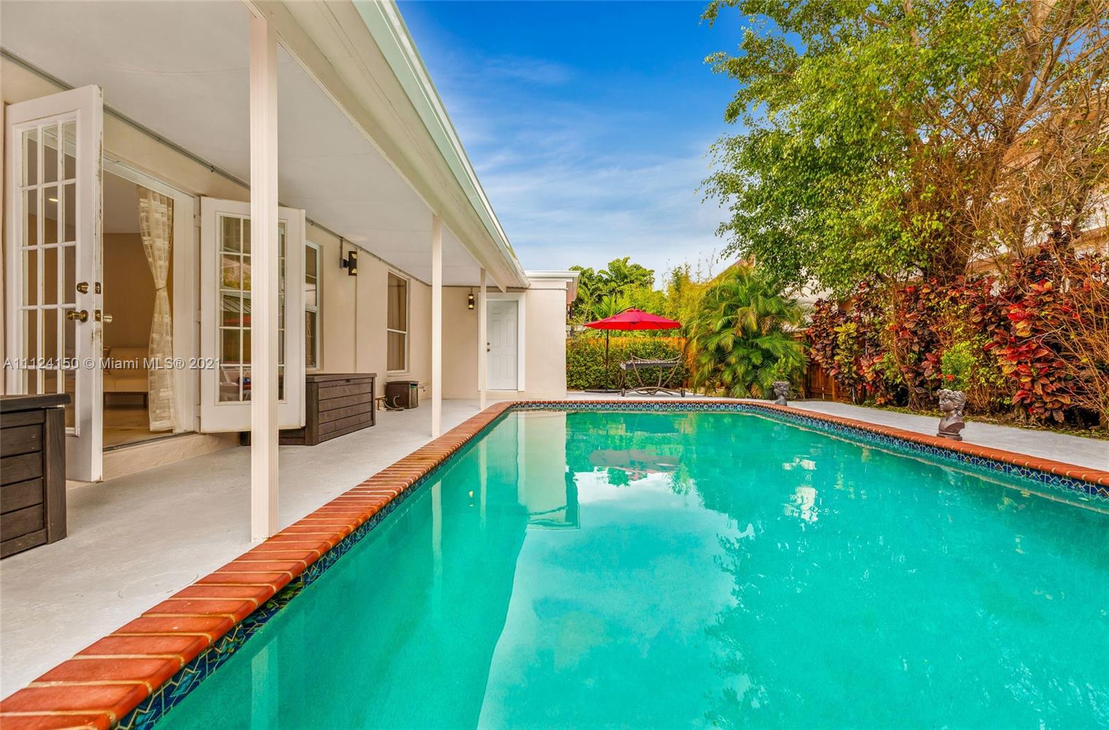 BEL-AIR ISLE - Residential Lease