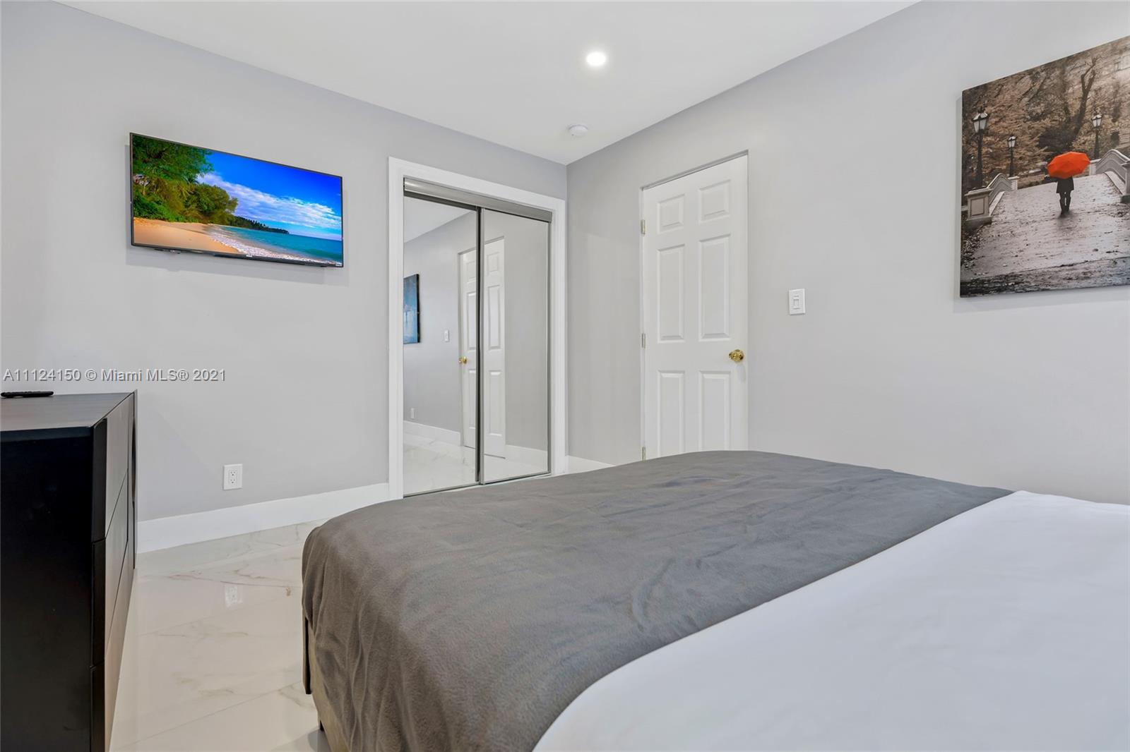 BEL-AIR ISLE - Residential Lease