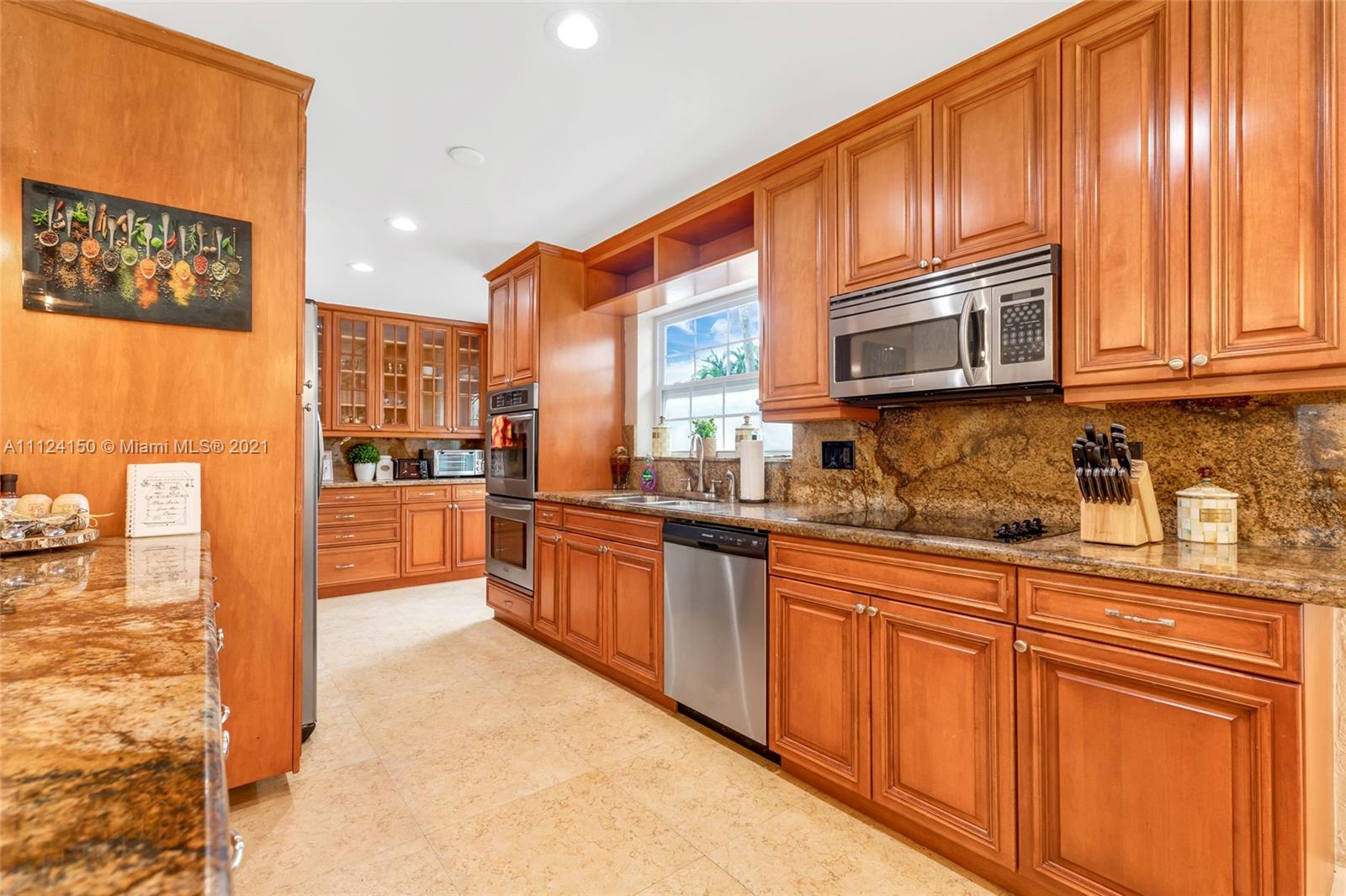 BEL-AIR ISLE - Residential Lease