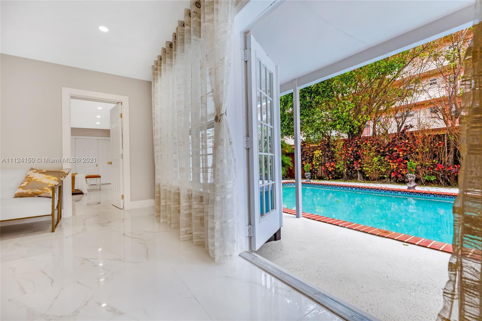 BEL-AIR ISLE - Residential Lease