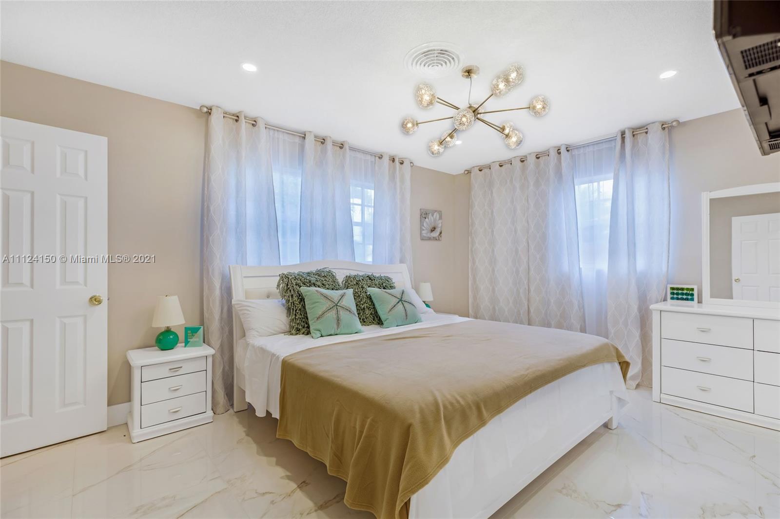 BEL-AIR ISLE - Residential Lease