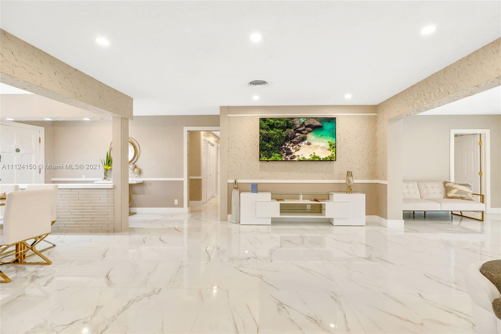 BEL-AIR ISLE - Residential Lease