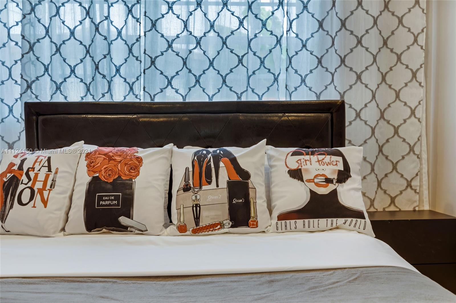 BEL-AIR ISLE - Residential Lease