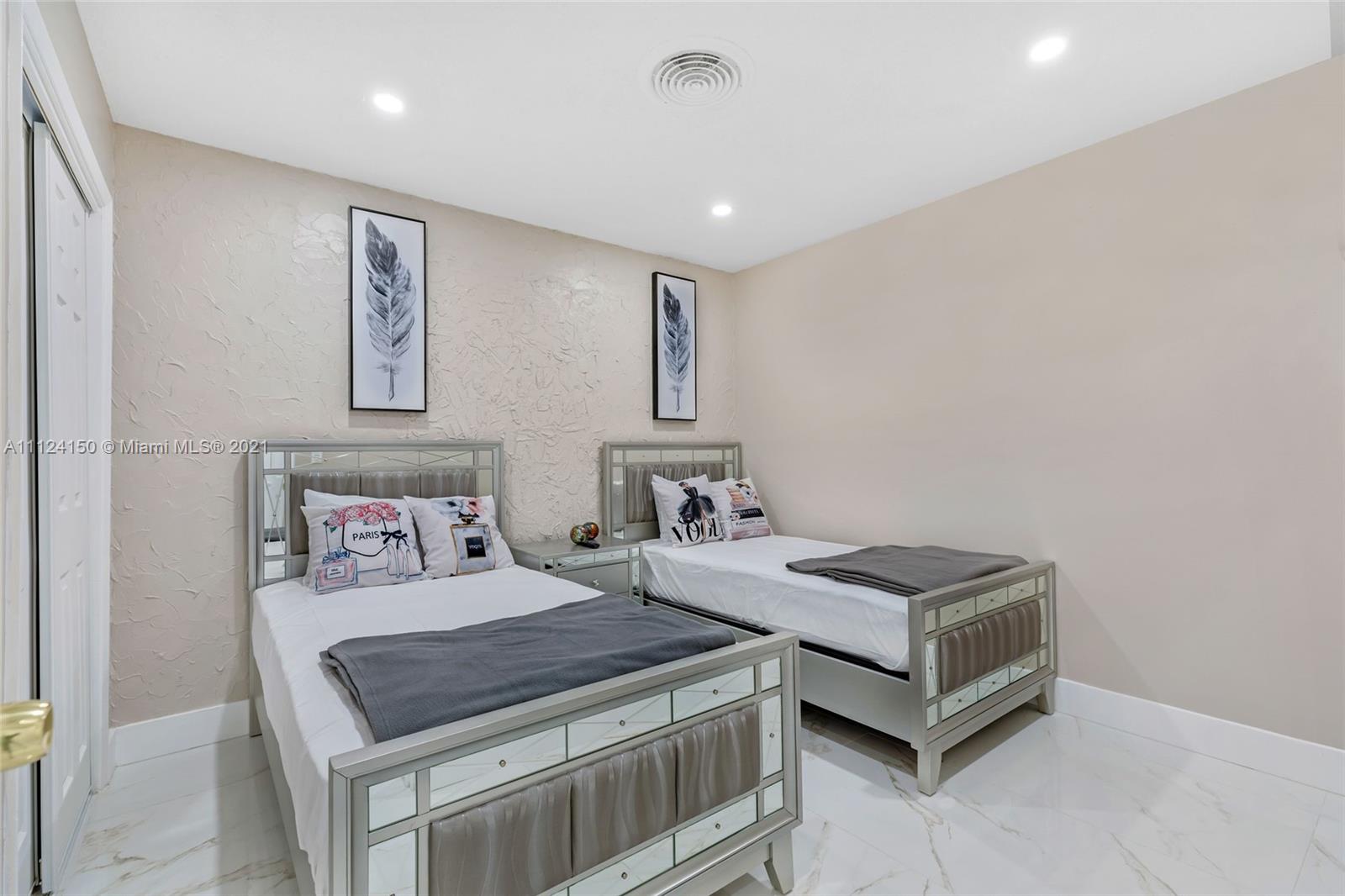 BEL-AIR ISLE - Residential Lease