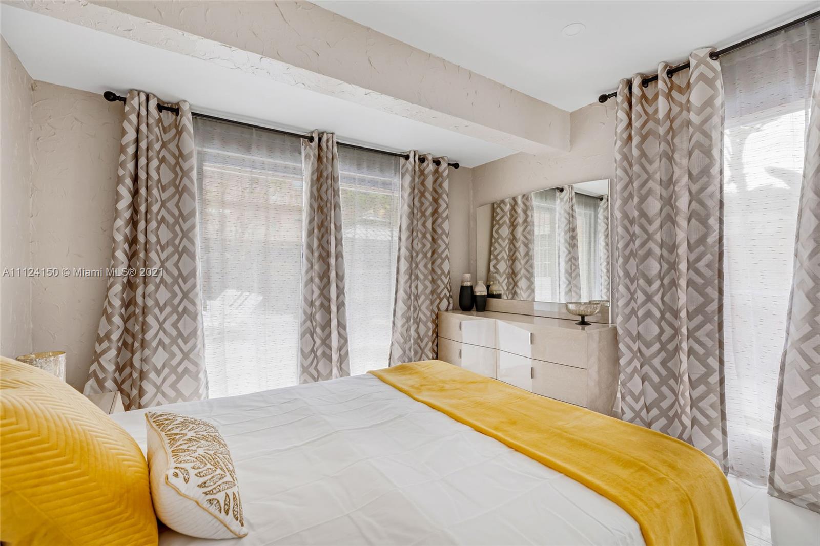 BEL-AIR ISLE - Residential Lease