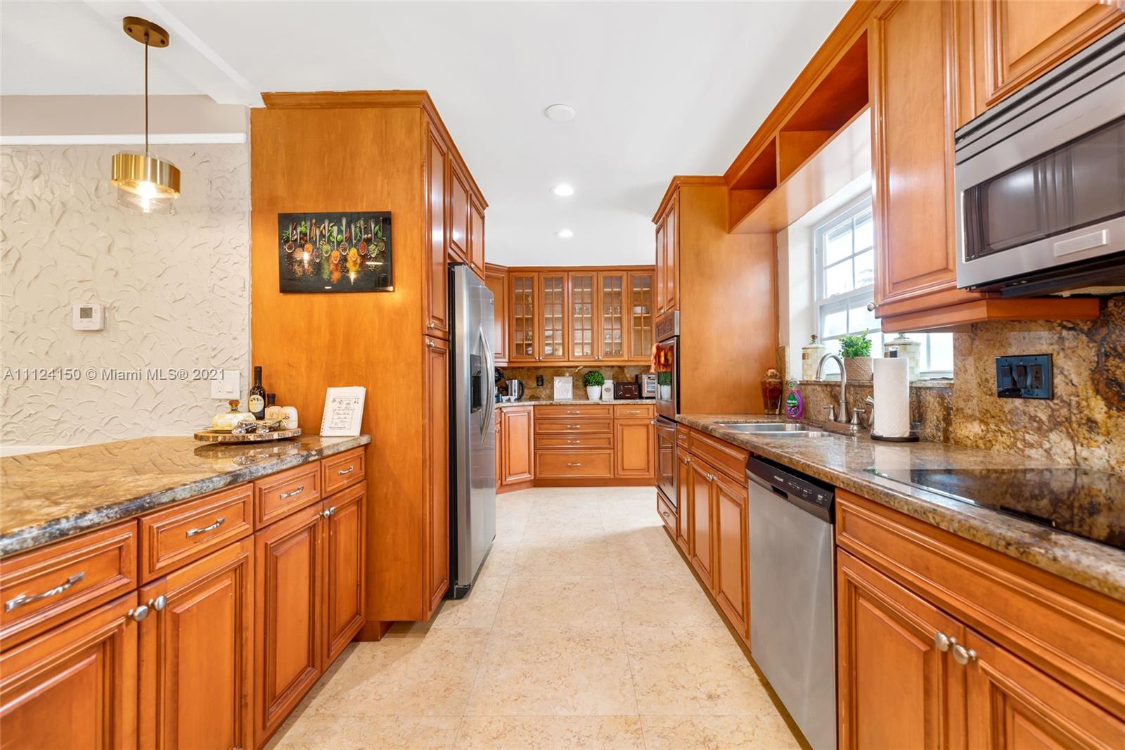 BEL-AIR ISLE - Residential Lease