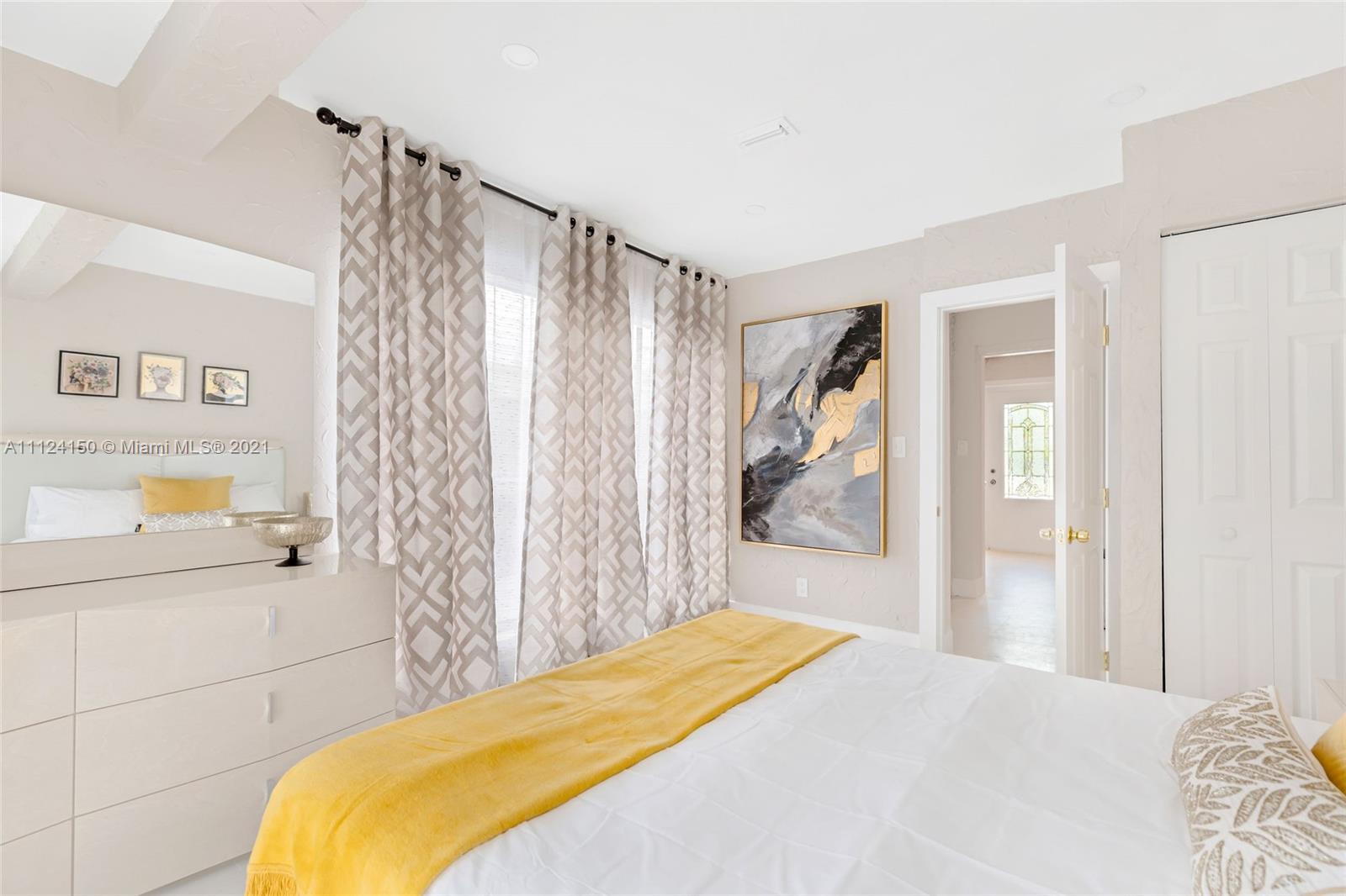 BEL-AIR ISLE - Residential Lease