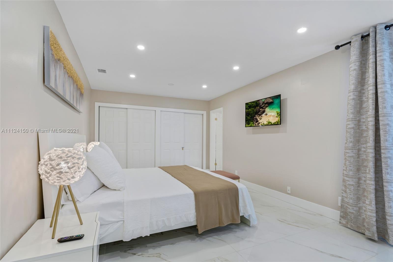 BEL-AIR ISLE - Residential Lease