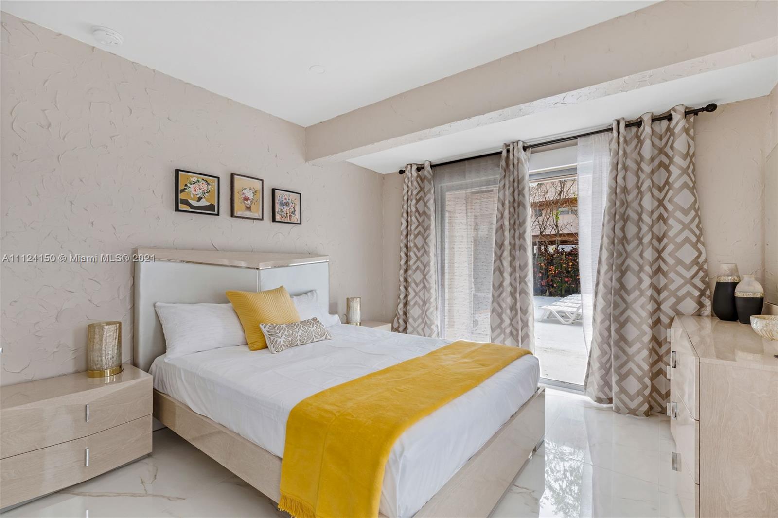 BEL-AIR ISLE - Residential Lease