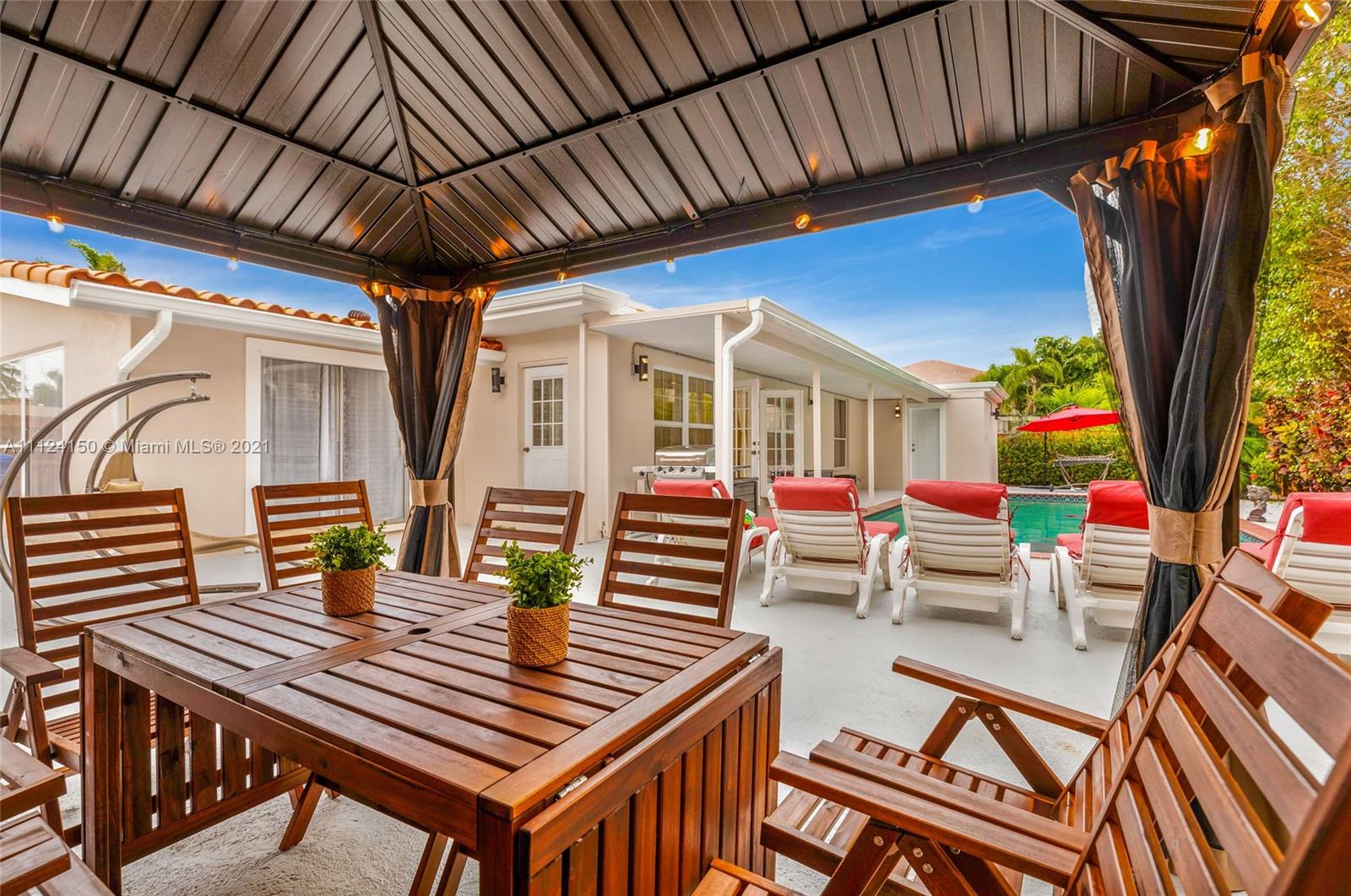 BEL-AIR ISLE - Residential Lease