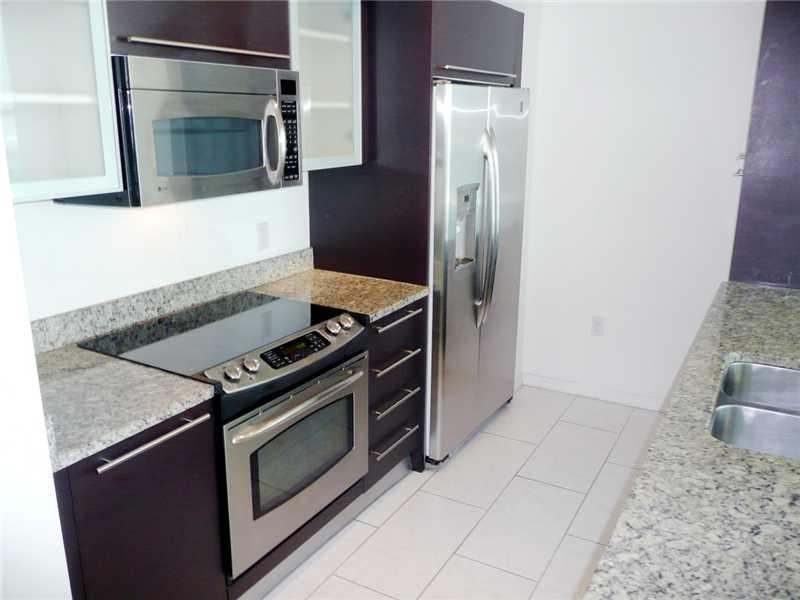 THE PLAZA ON BRICKELL - Residential Lease