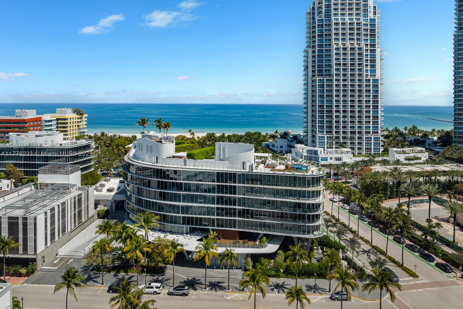 ONE OCEAN CONDO - Residential