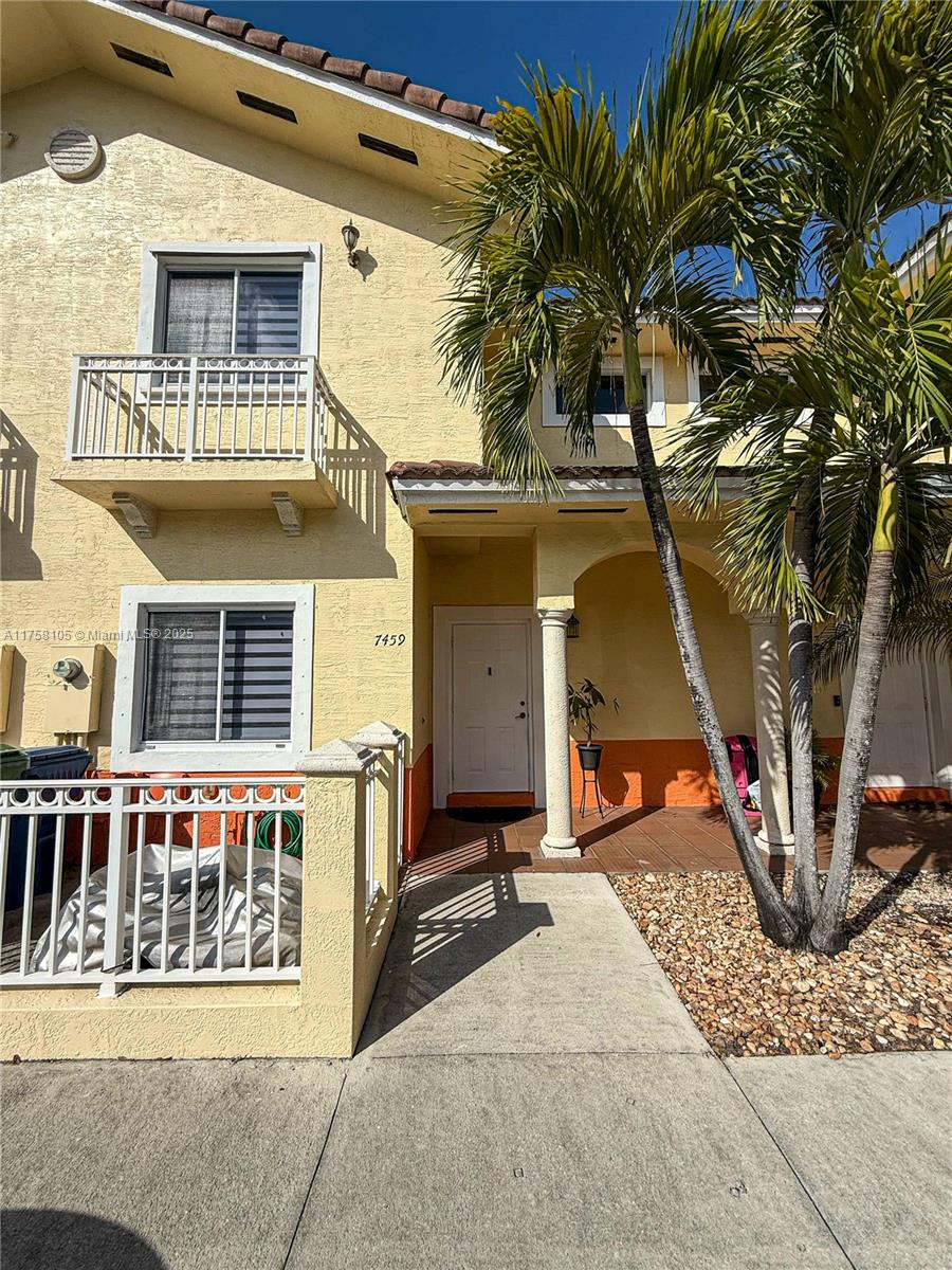 Property for Sale at 7459 Nw 178th Ter 7459, Hialeah, Miami-Dade County, Florida - Bedrooms: 2 
Bathrooms: 3  - $399,000