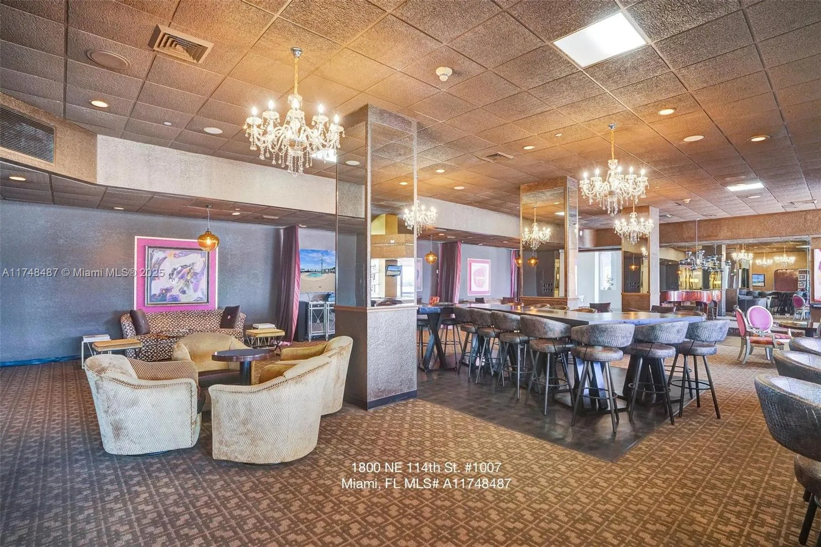 Miami, Florida 33181, United States, 1 Bedroom Bedrooms, ,2 BathroomsBathrooms,Residential,Active,77191