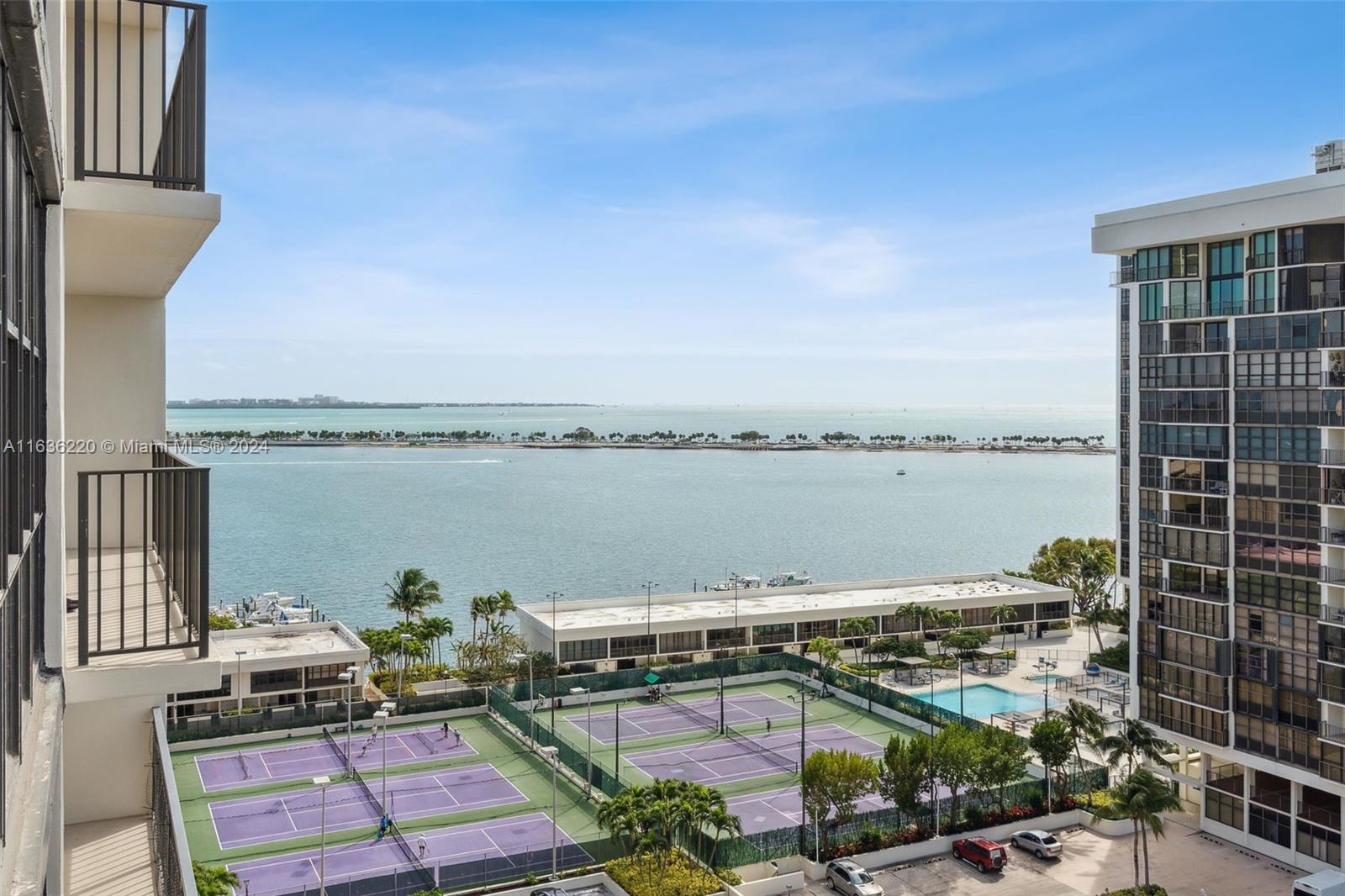 Property for Sale at 1901 Brickell Ave B1408, Miami, Broward County, Florida - Bedrooms: 2 
Bathrooms: 2  - $760,000
