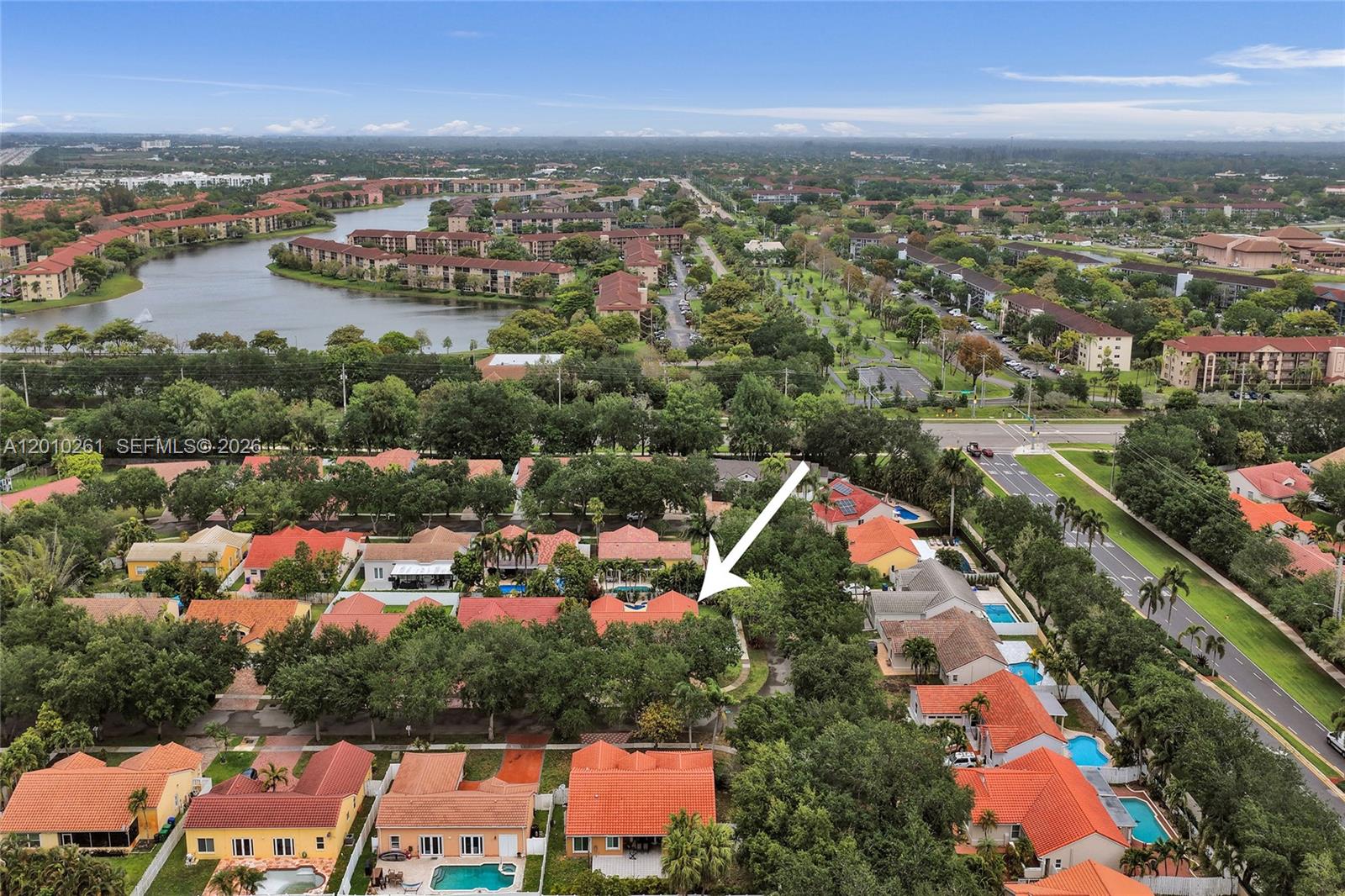 FLAMINGO ESTATES - Residential